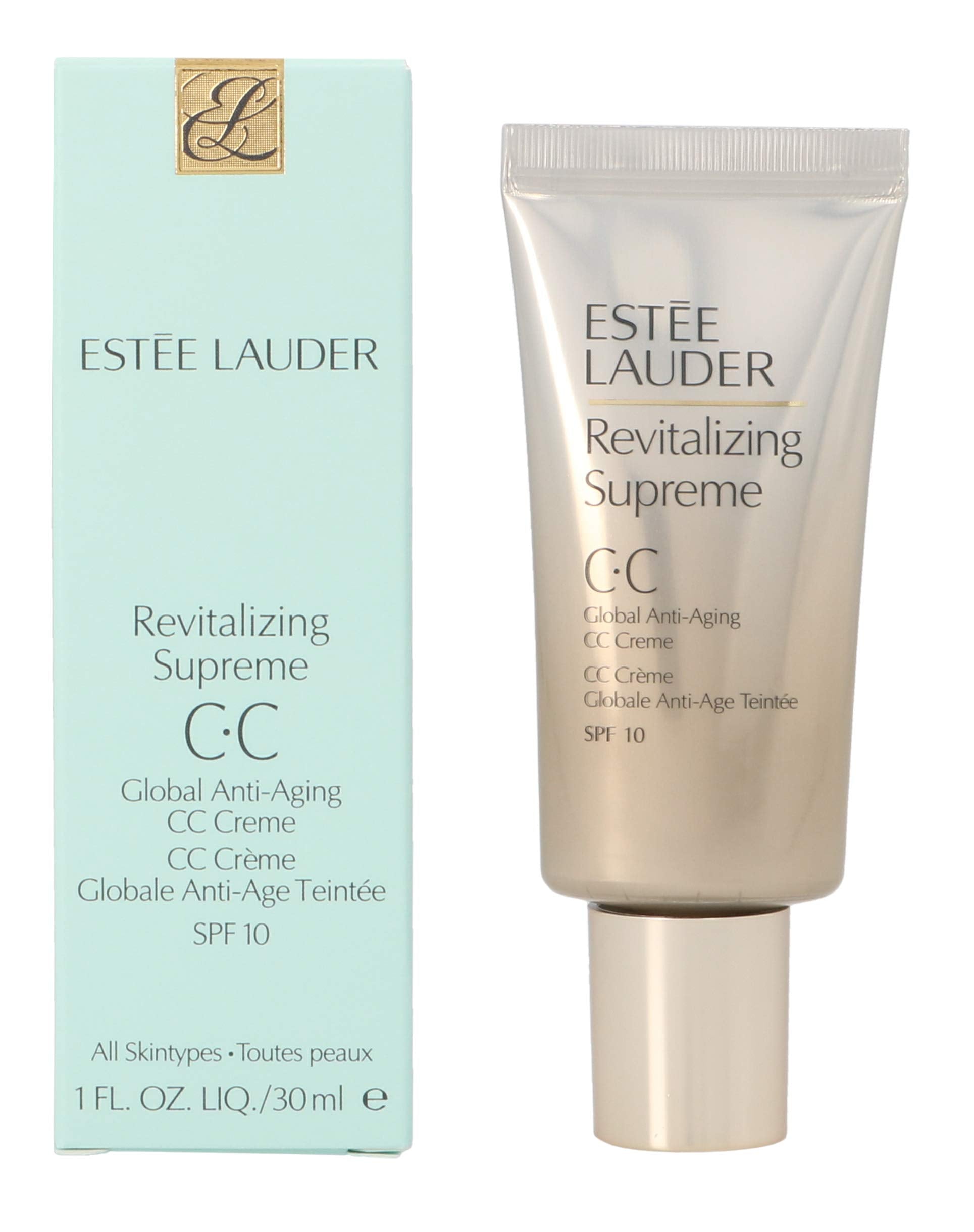 Estée Lauder Revitalizing Supreme Anti-Aging CC Creme