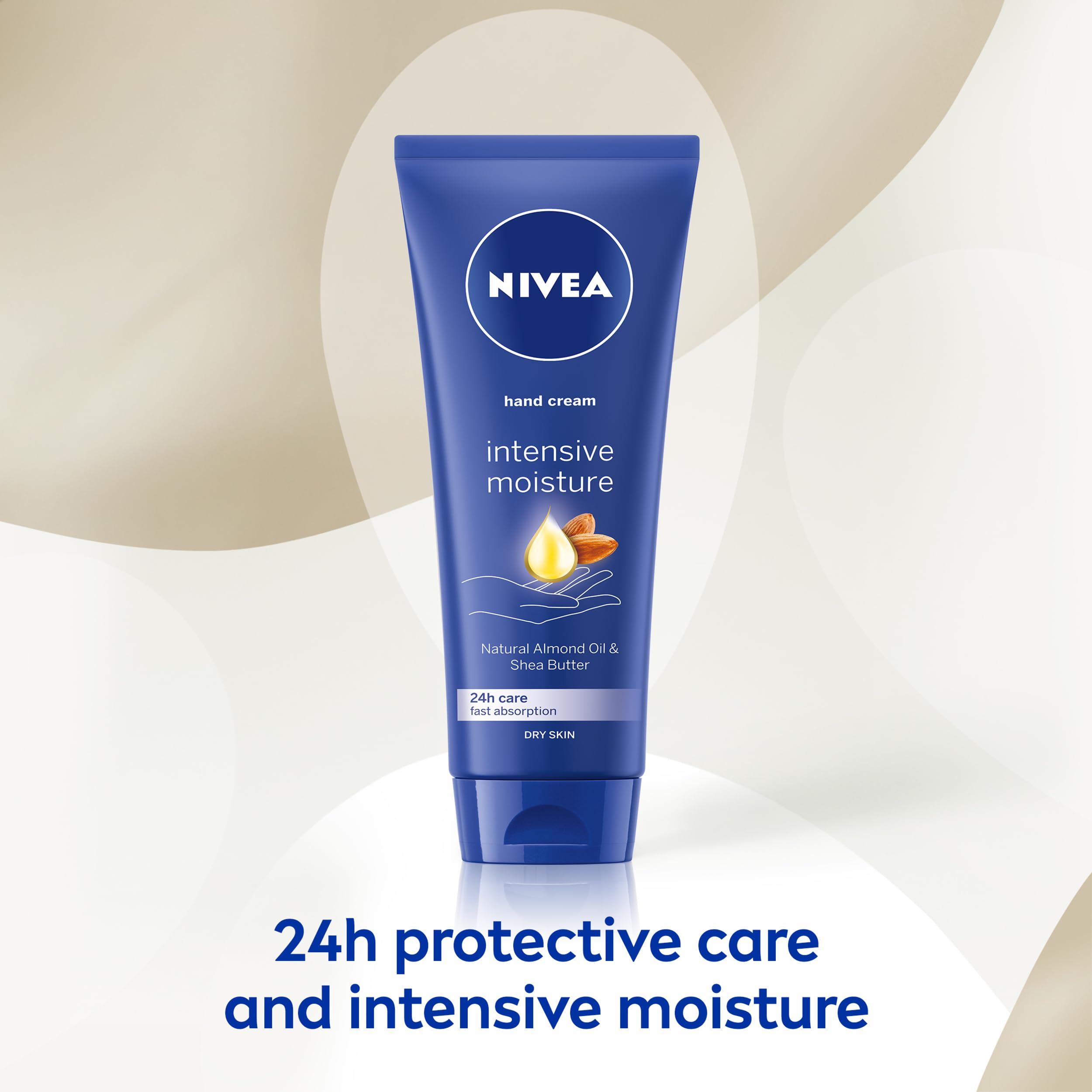 NIVEA Intensive Moisture Hand Cream 100ml