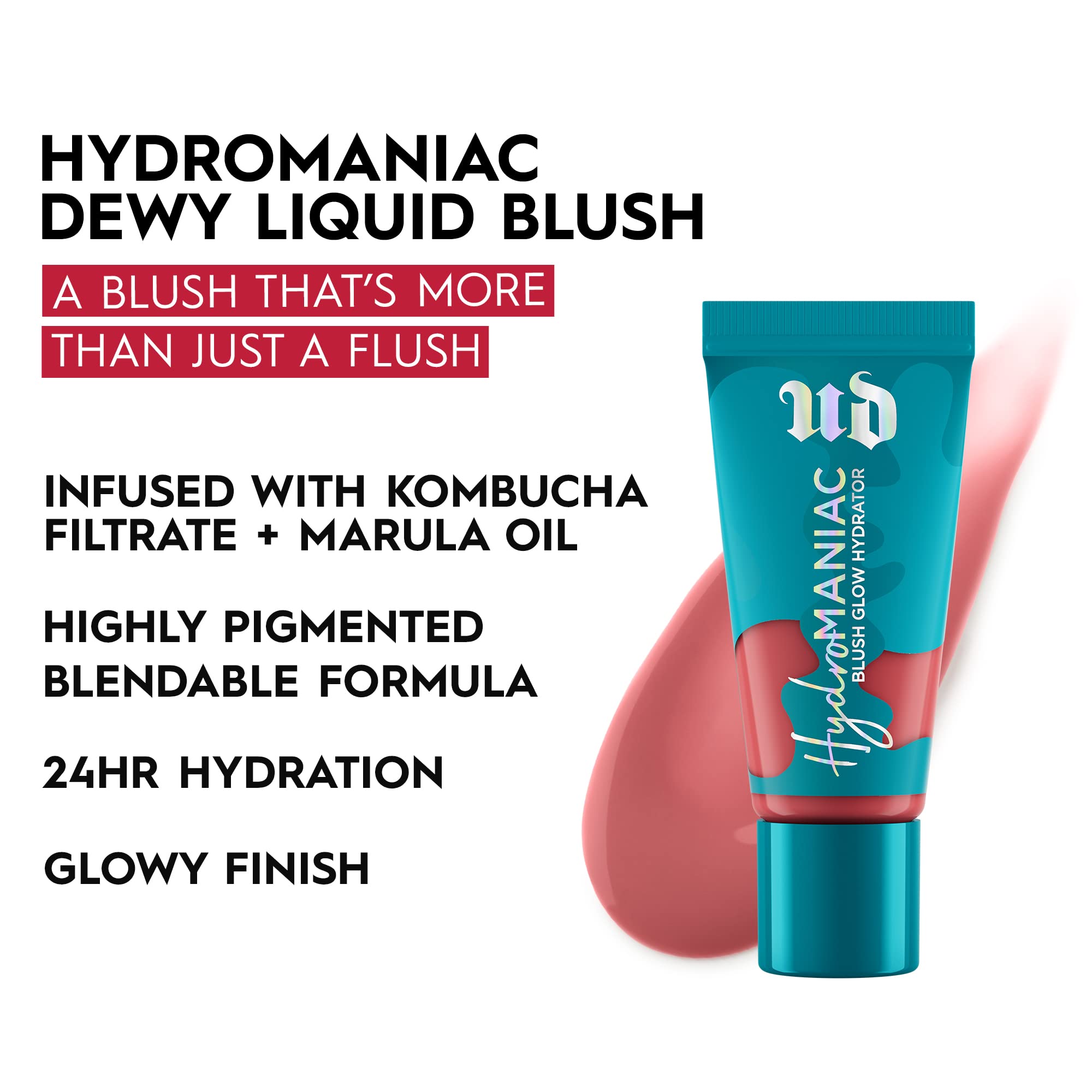 Urban Decay Hydromaniac Blush Glow Hydrator 35ml