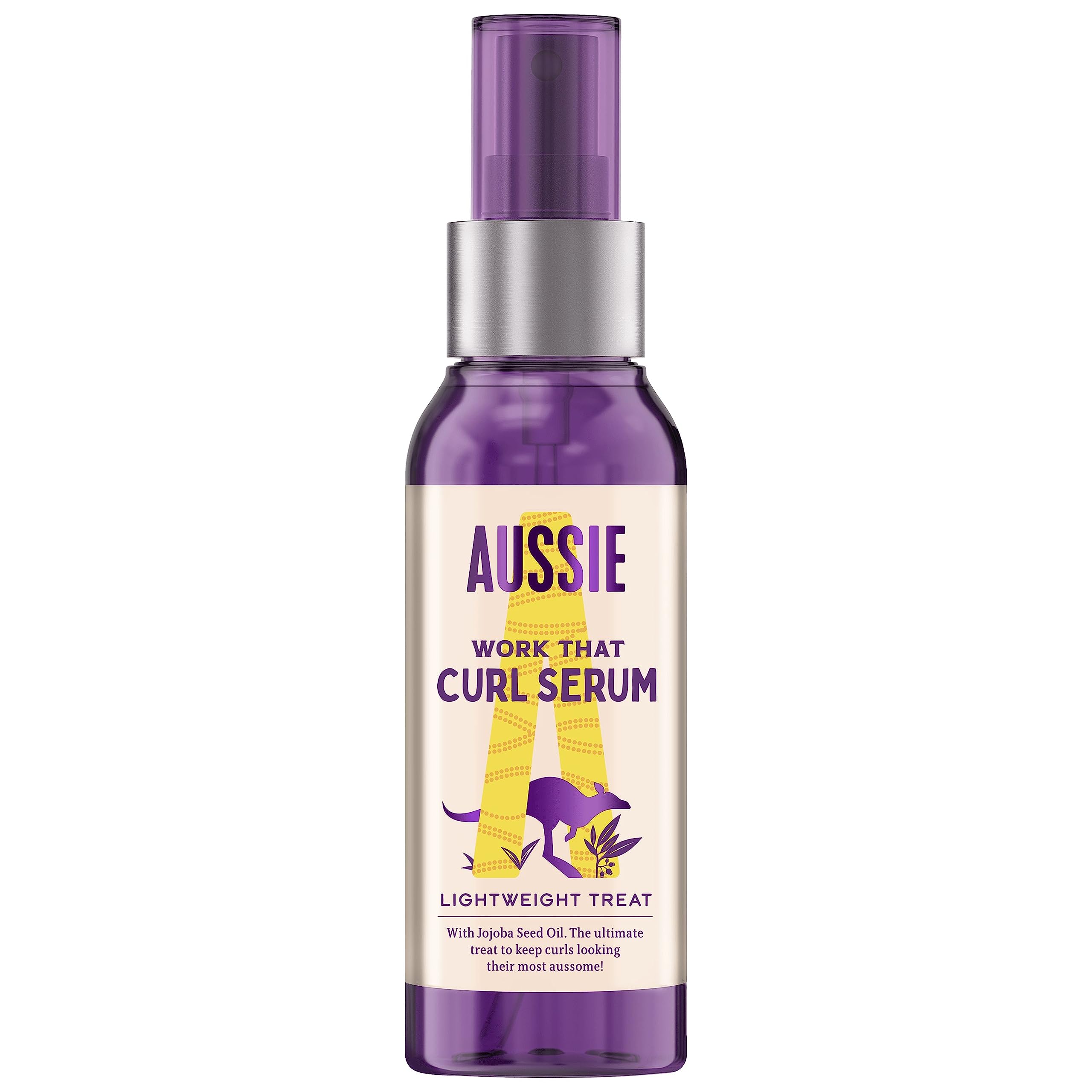 Aussie Work That Curl Serum 90 ml