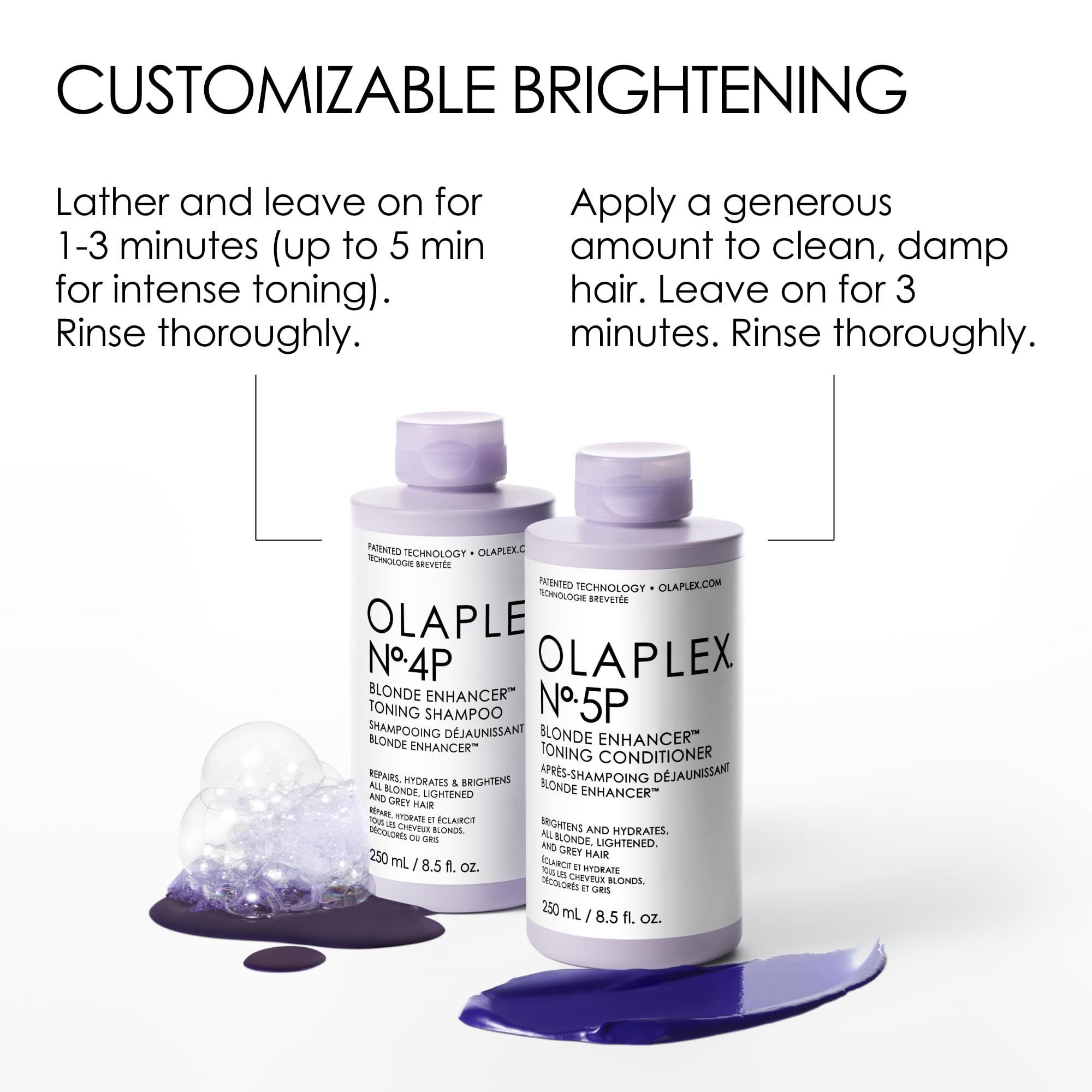 Olaplex No. 5P Blonde Enhancer Conditioner 250 ml