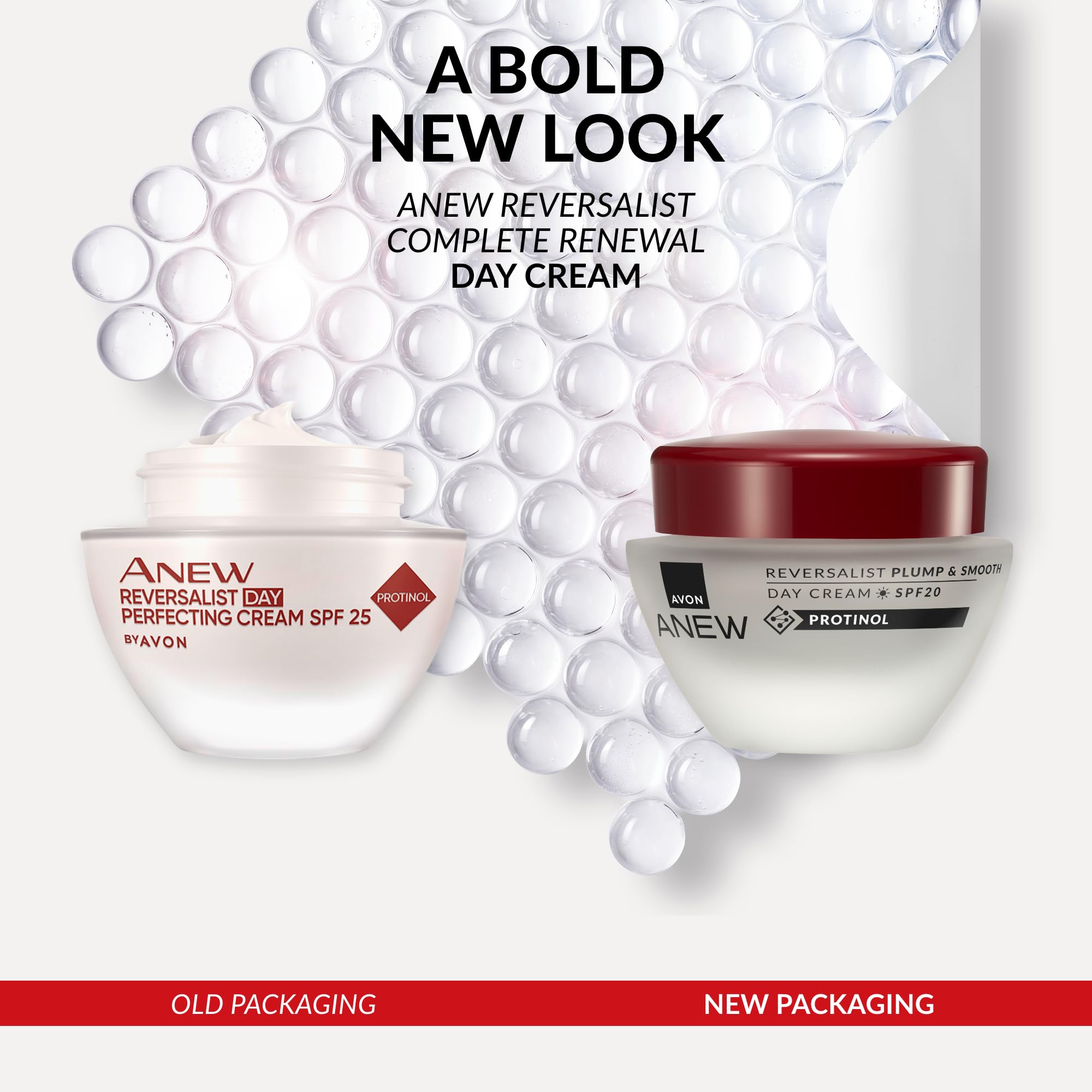 Avon Anew Reversalist Plump & Smooth Day Cream 50ml
