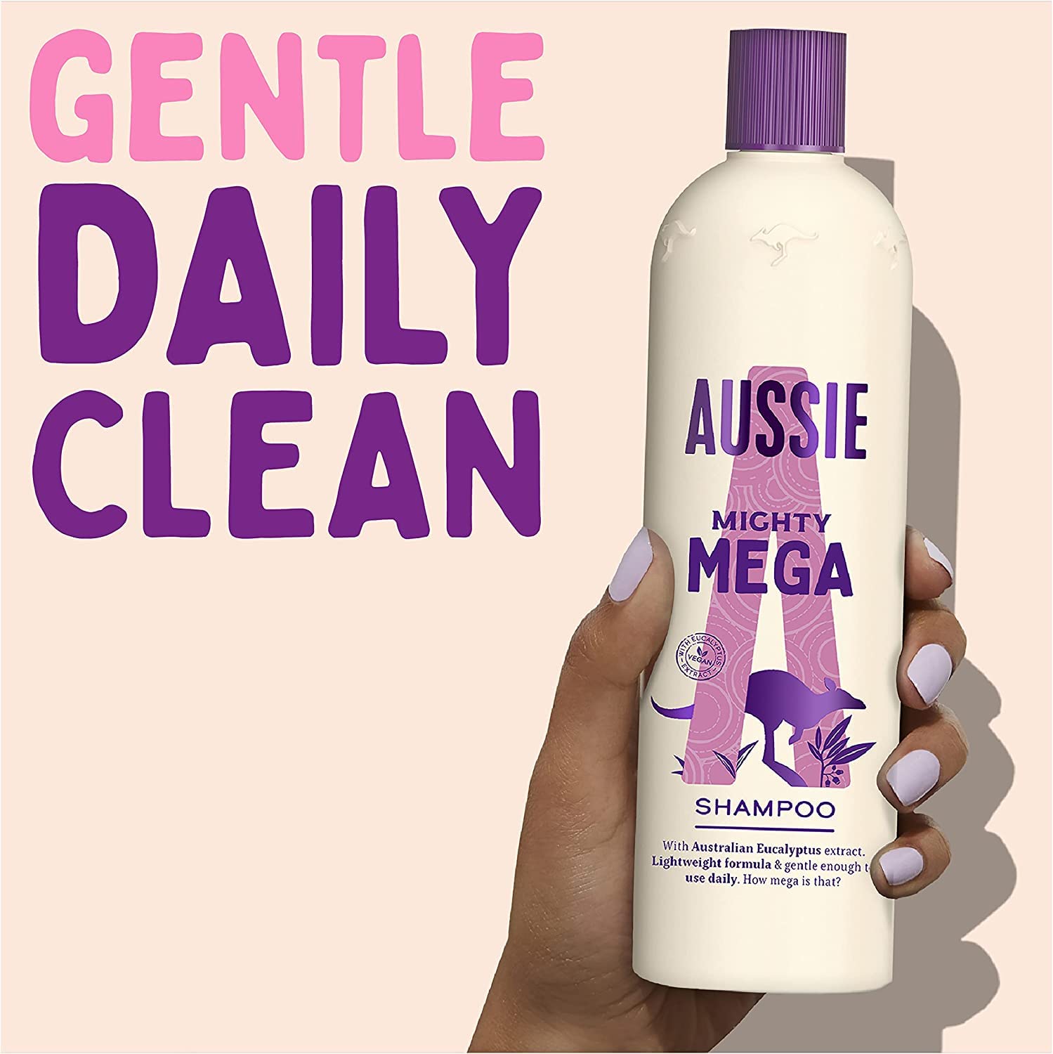 Aussie Mega Hydration Set for Dry Damaged Hair