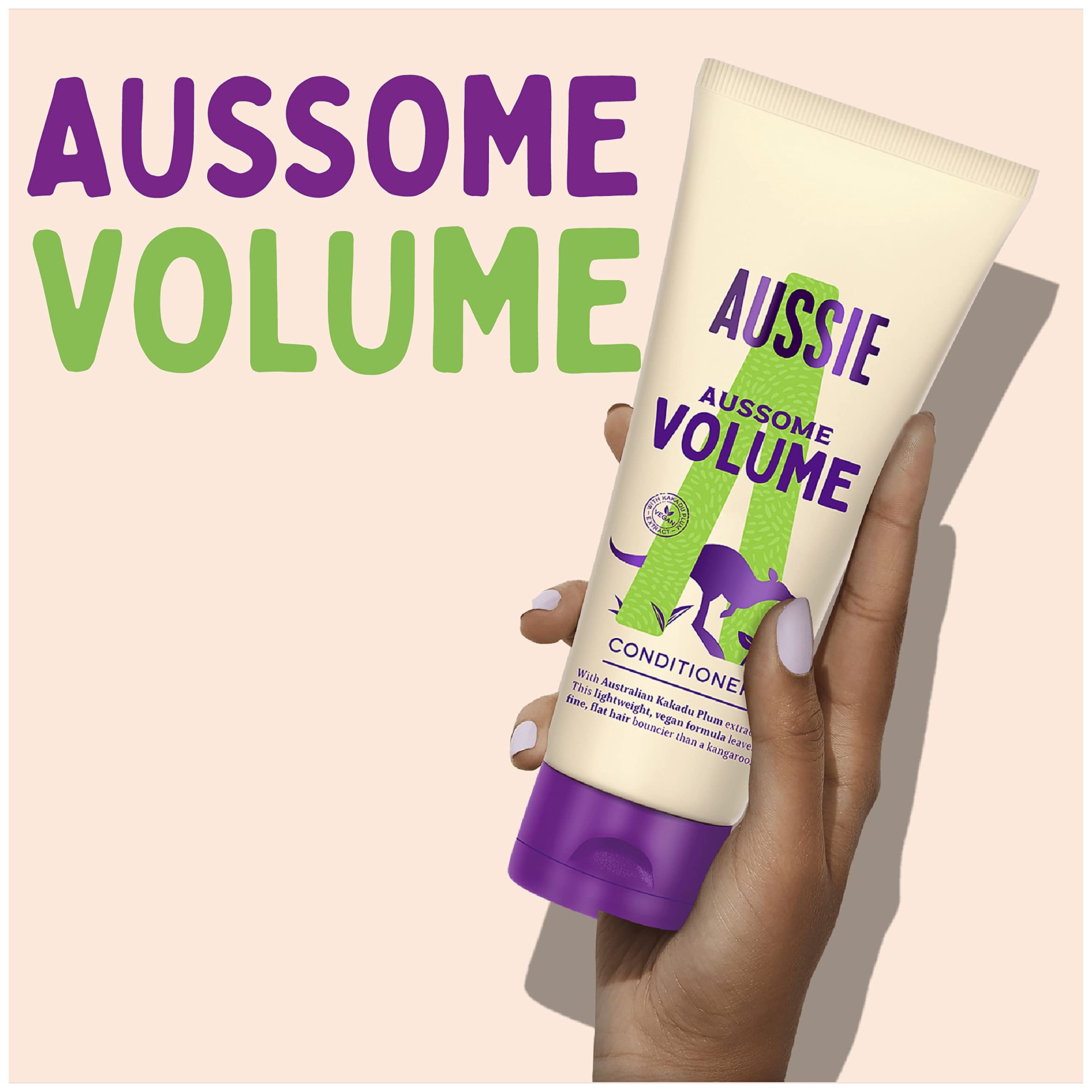 Aussie Aussome Volume Conditioner 470ml