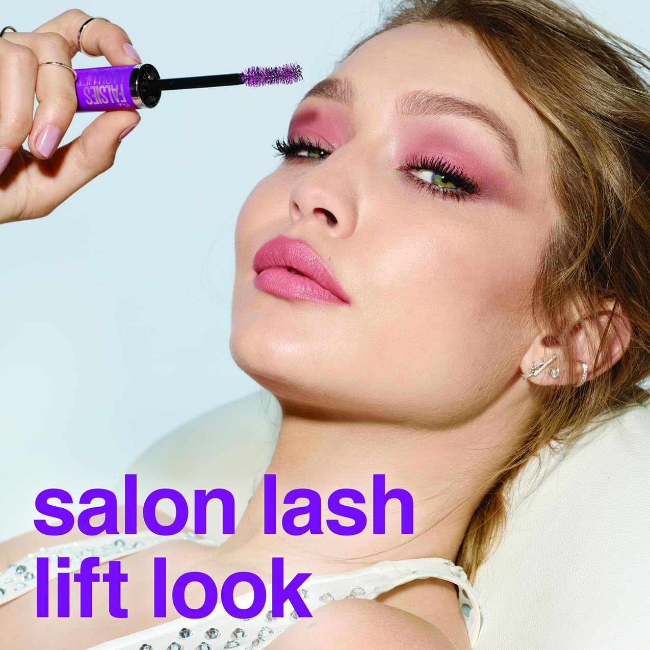 Maybelline Falsies Lash Lift Mascara - Black