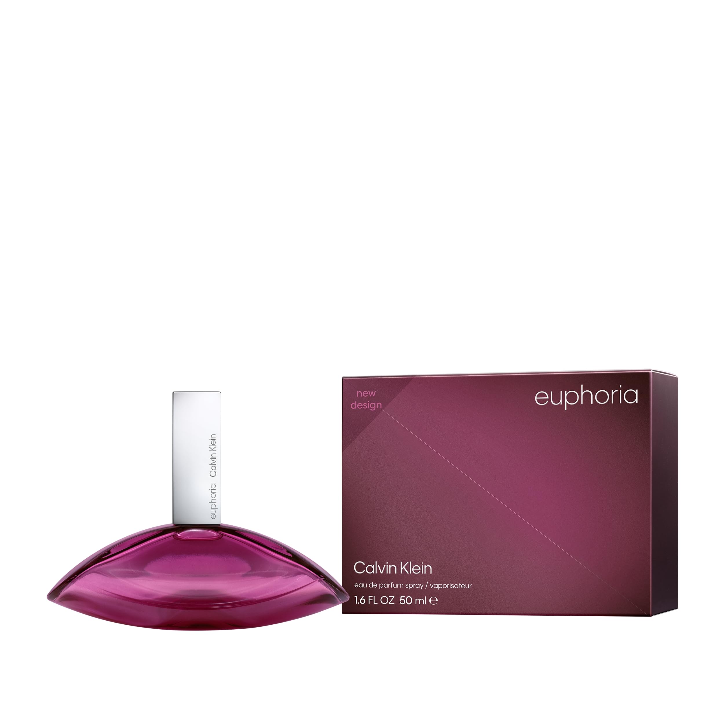 Calvin Klein Euphoria Eau de Parfum for Women, 50ml