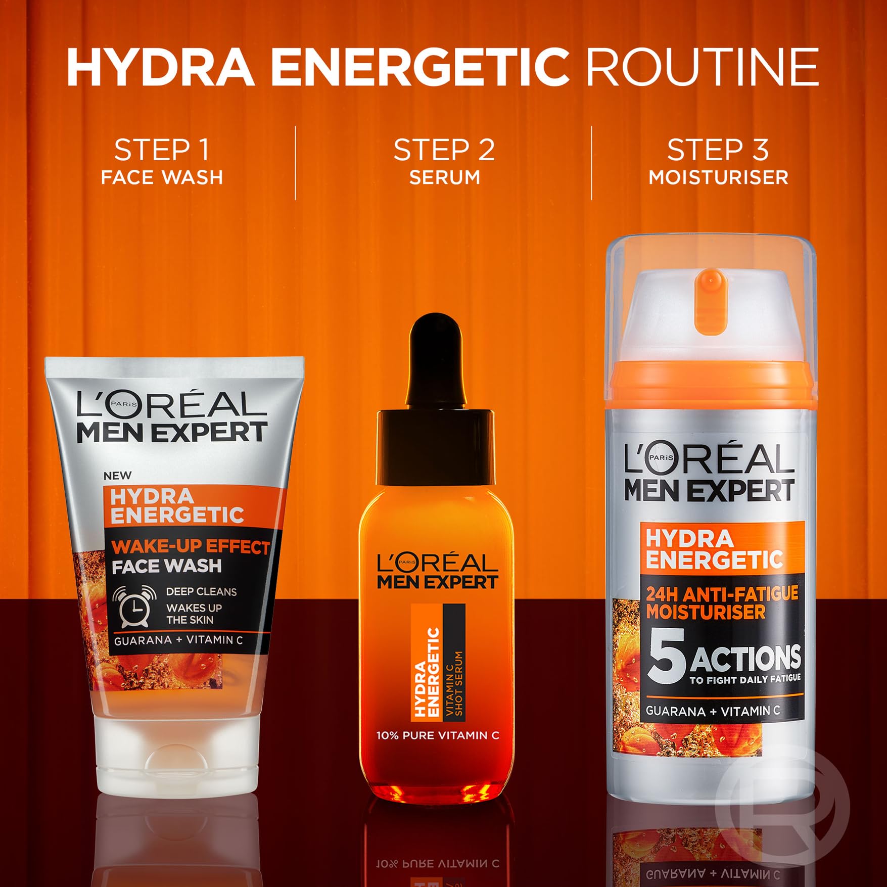 L'Oreal Men Expert Anti-Fatigue Moisturiser 100ml
