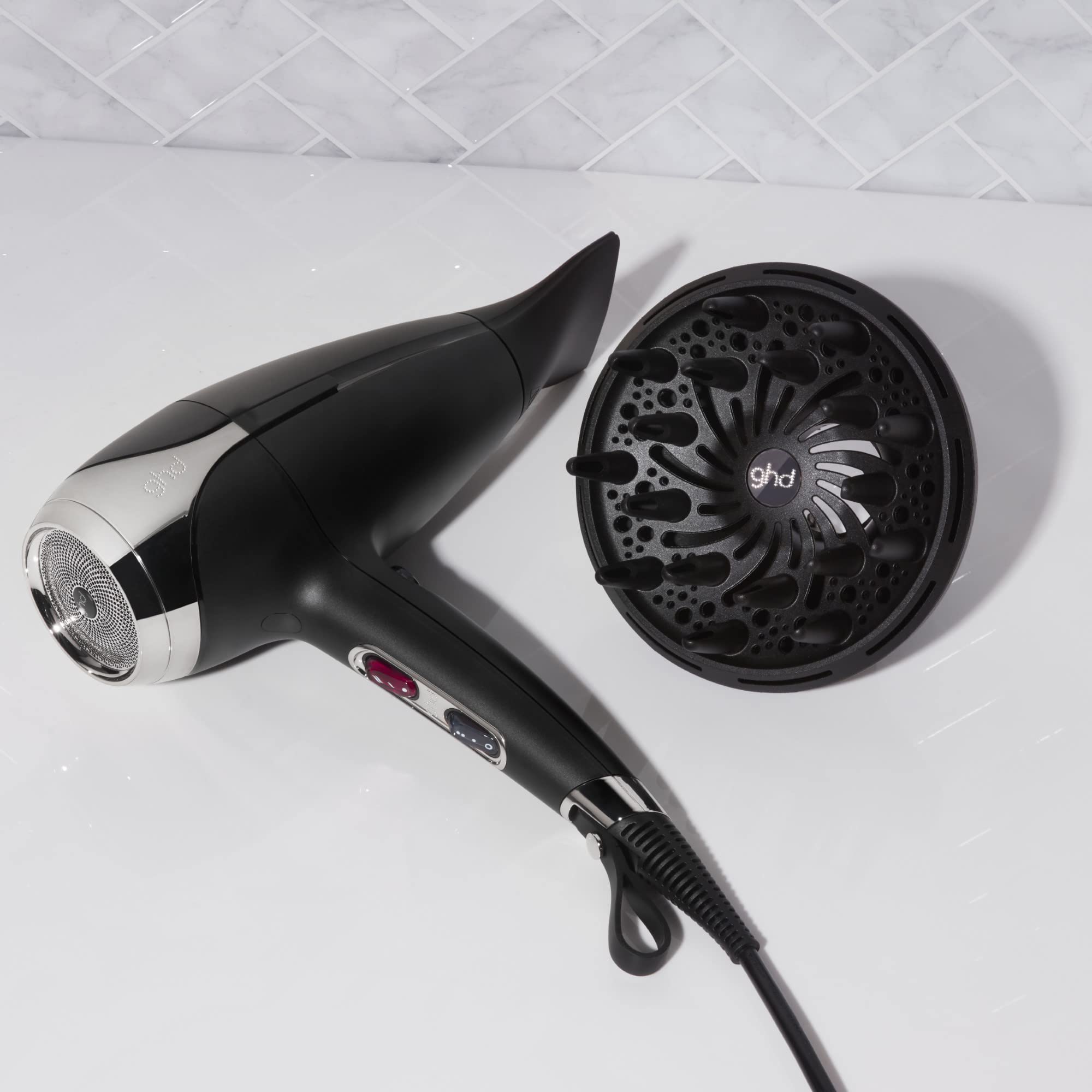 ghd Professional Diffuser for Curls & Waves