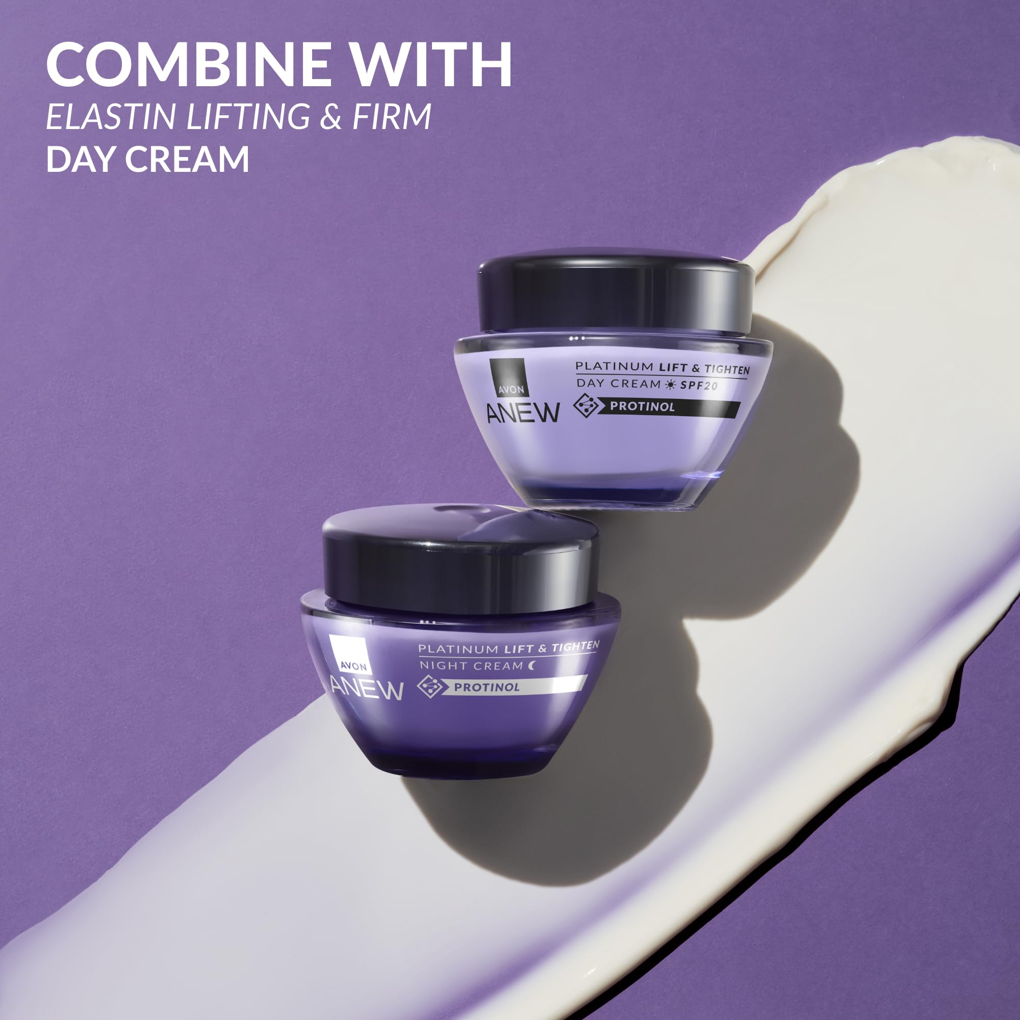 Avon Anew Platinum Night Cream 50ml
