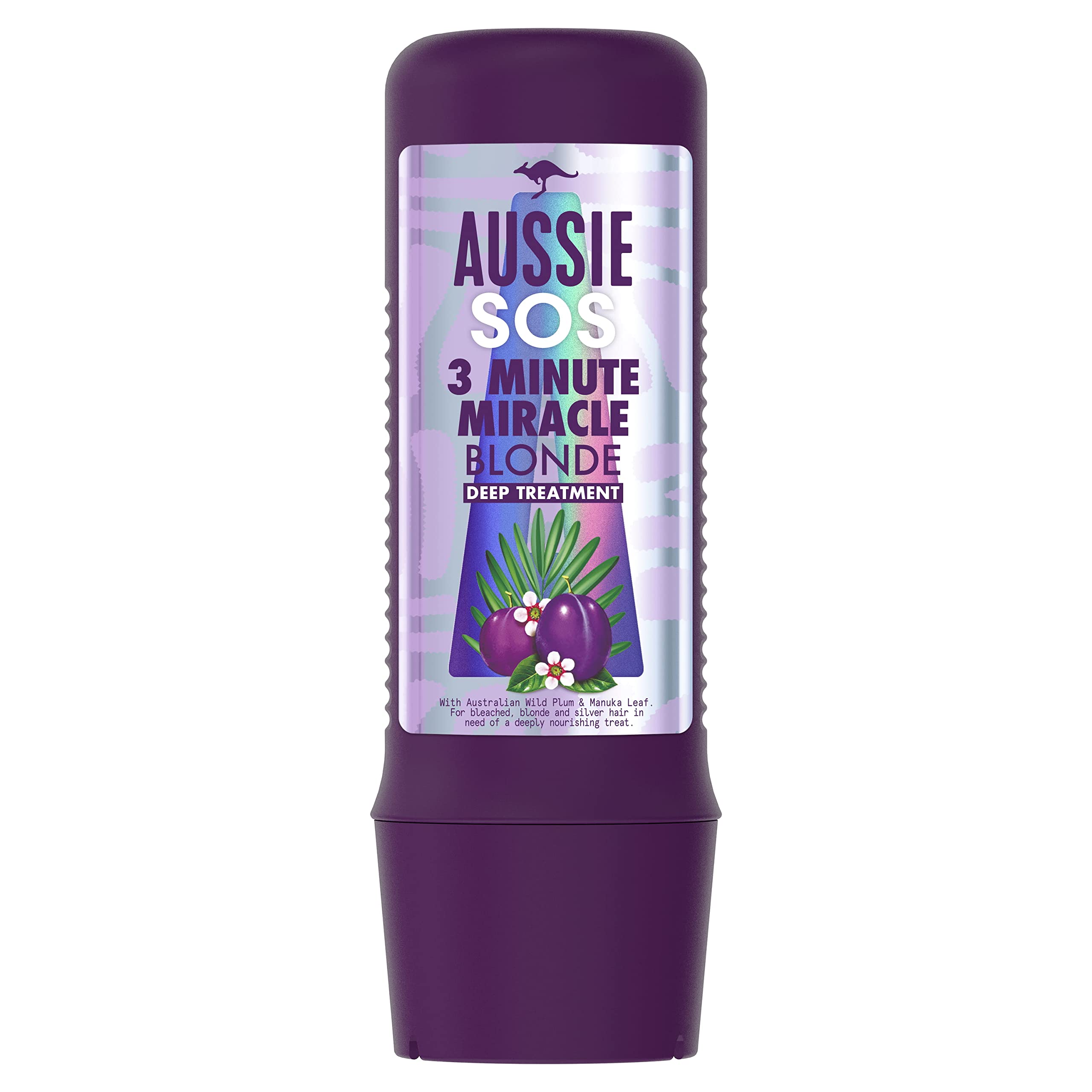 Aussie Blonde Hydration 3 Minute Miracle Conditioner