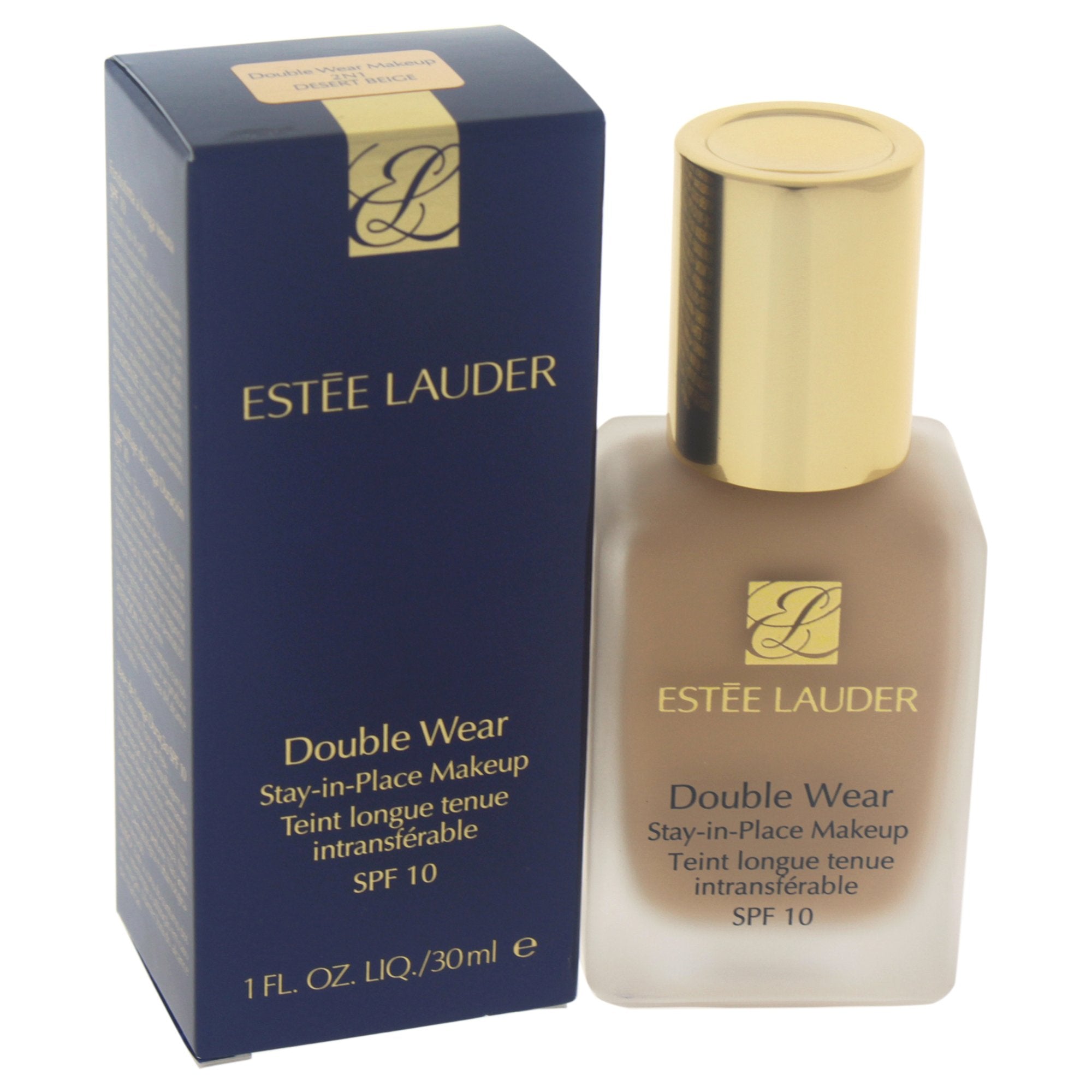 Estée Lauder Double Wear SPF 10 Foundation - 2N1 Desert Beige