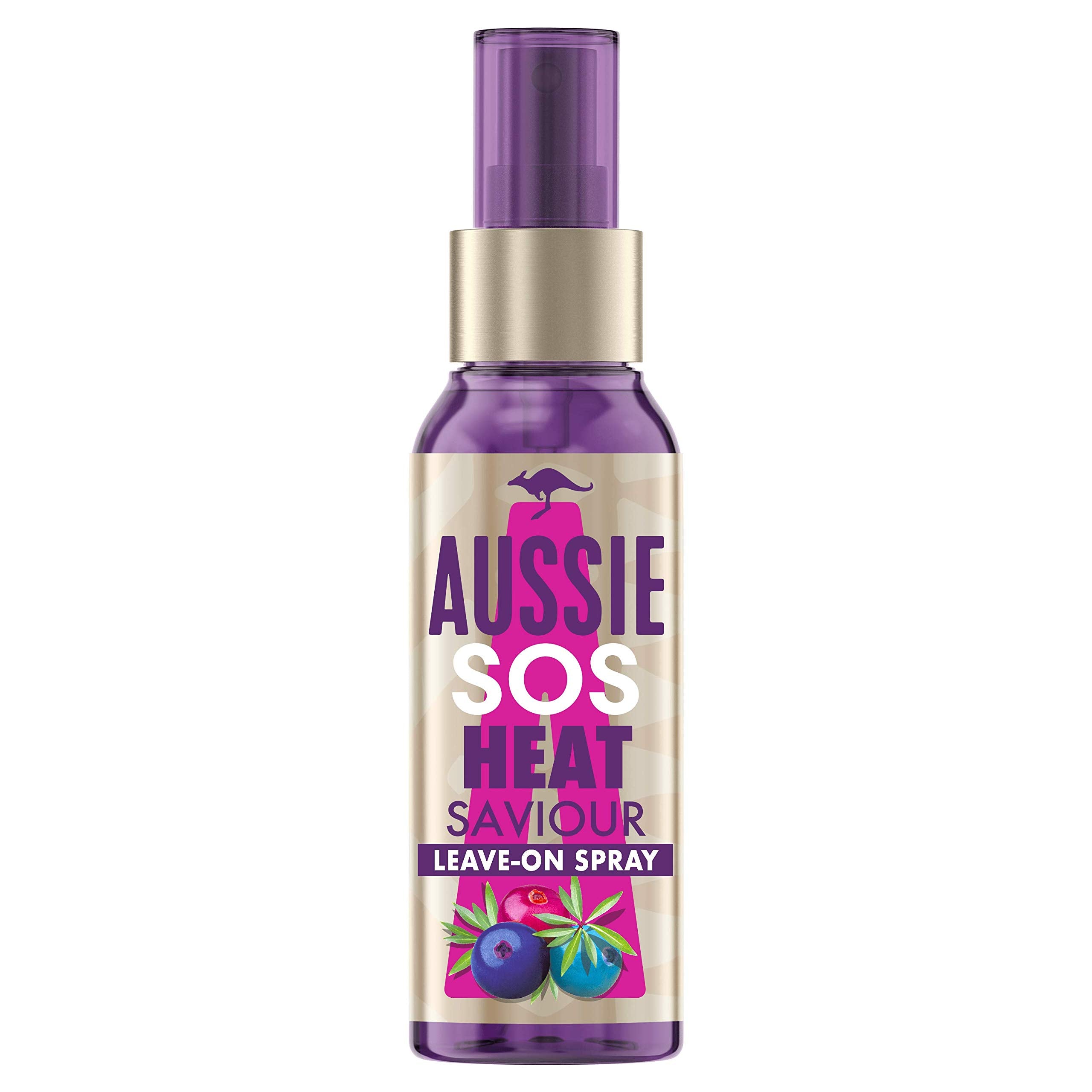 Aussie SOS Heat Saviour Spray 100 ml