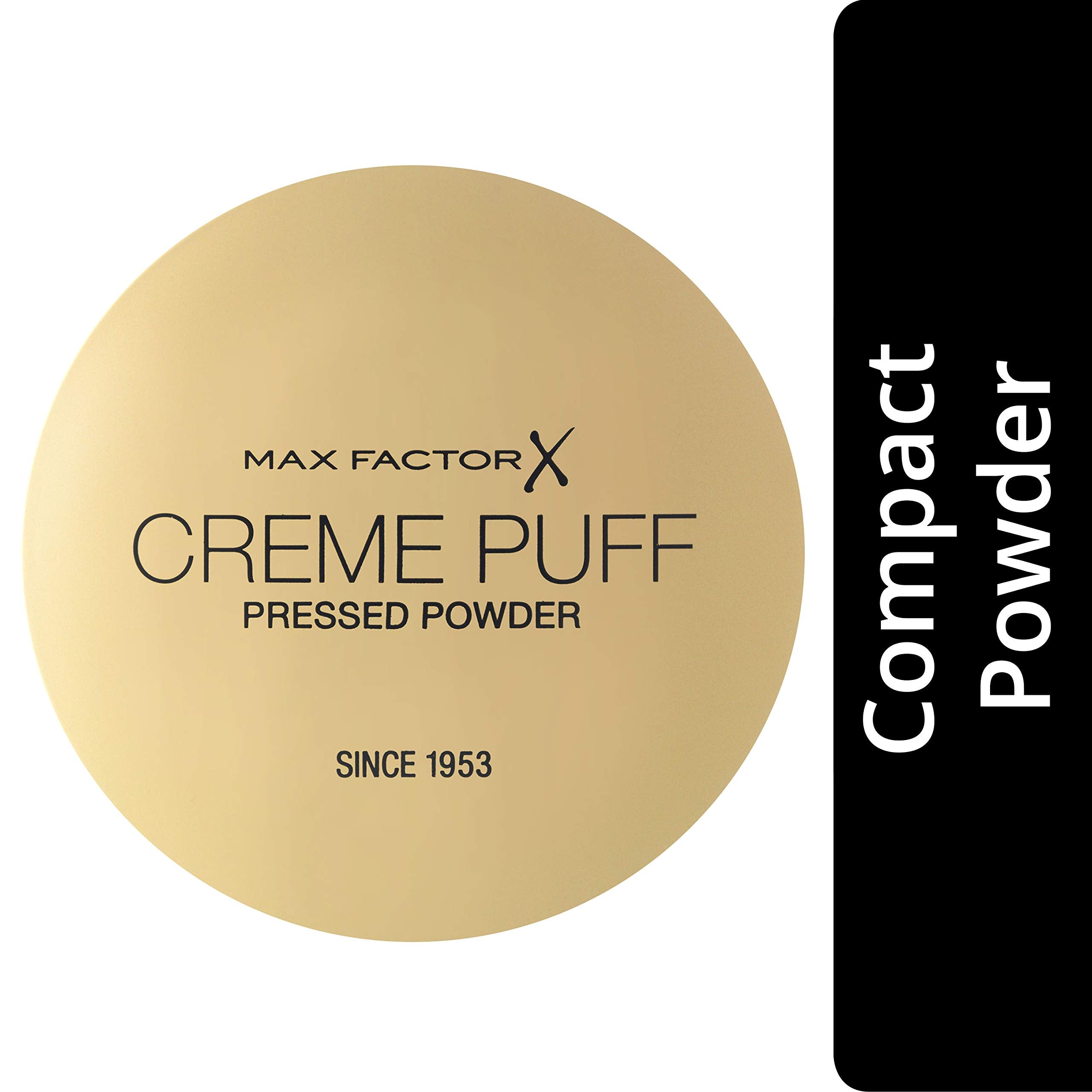 Max Factor Cream Puff Pressed Powder - 05 Translucent