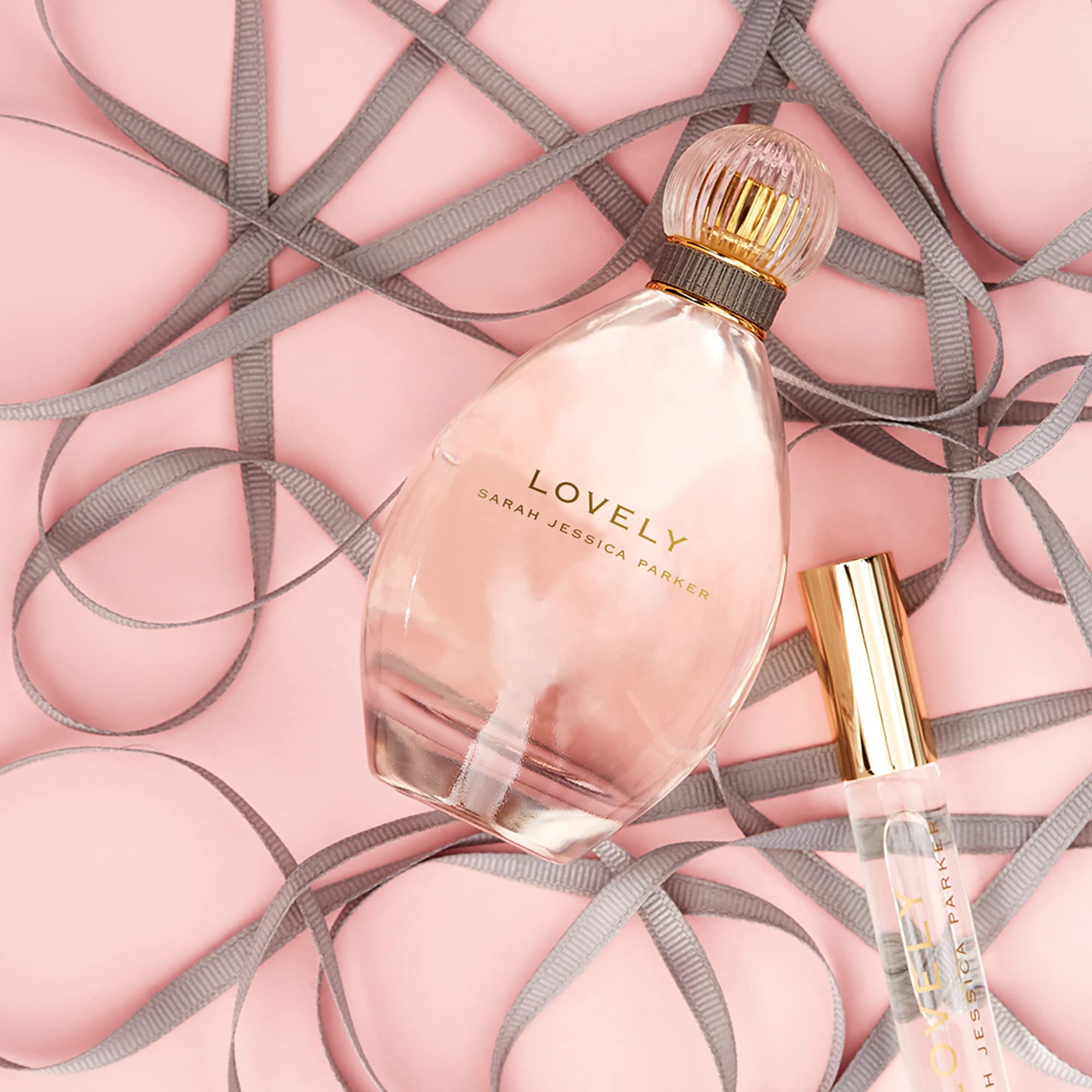 Lovely by SJP Body Mist - Elegant Floral Woody Musk