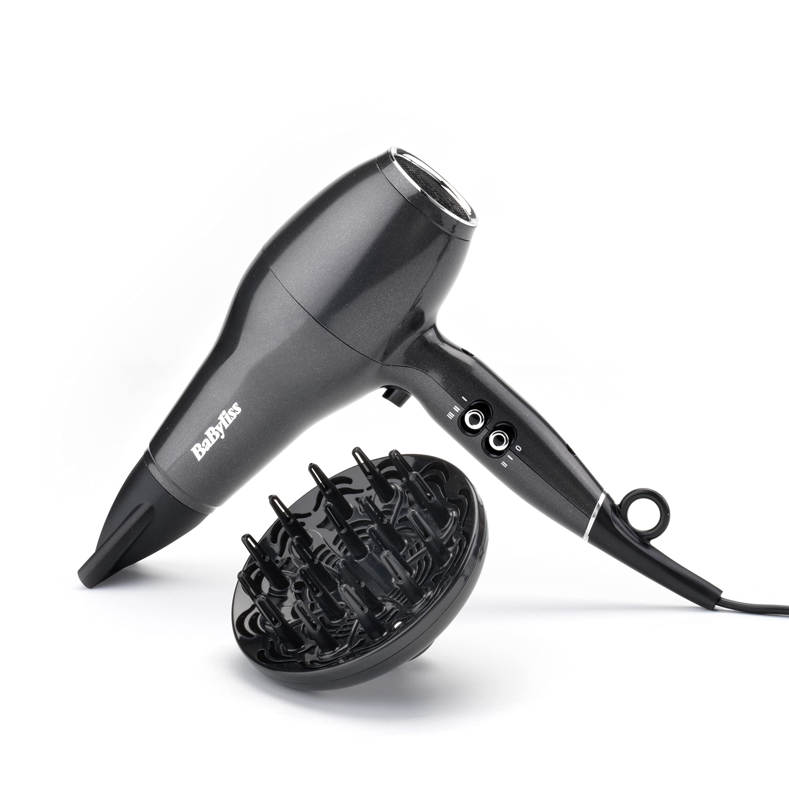 BaByliss Platinum Diamond 2300W Professional Hairdryer