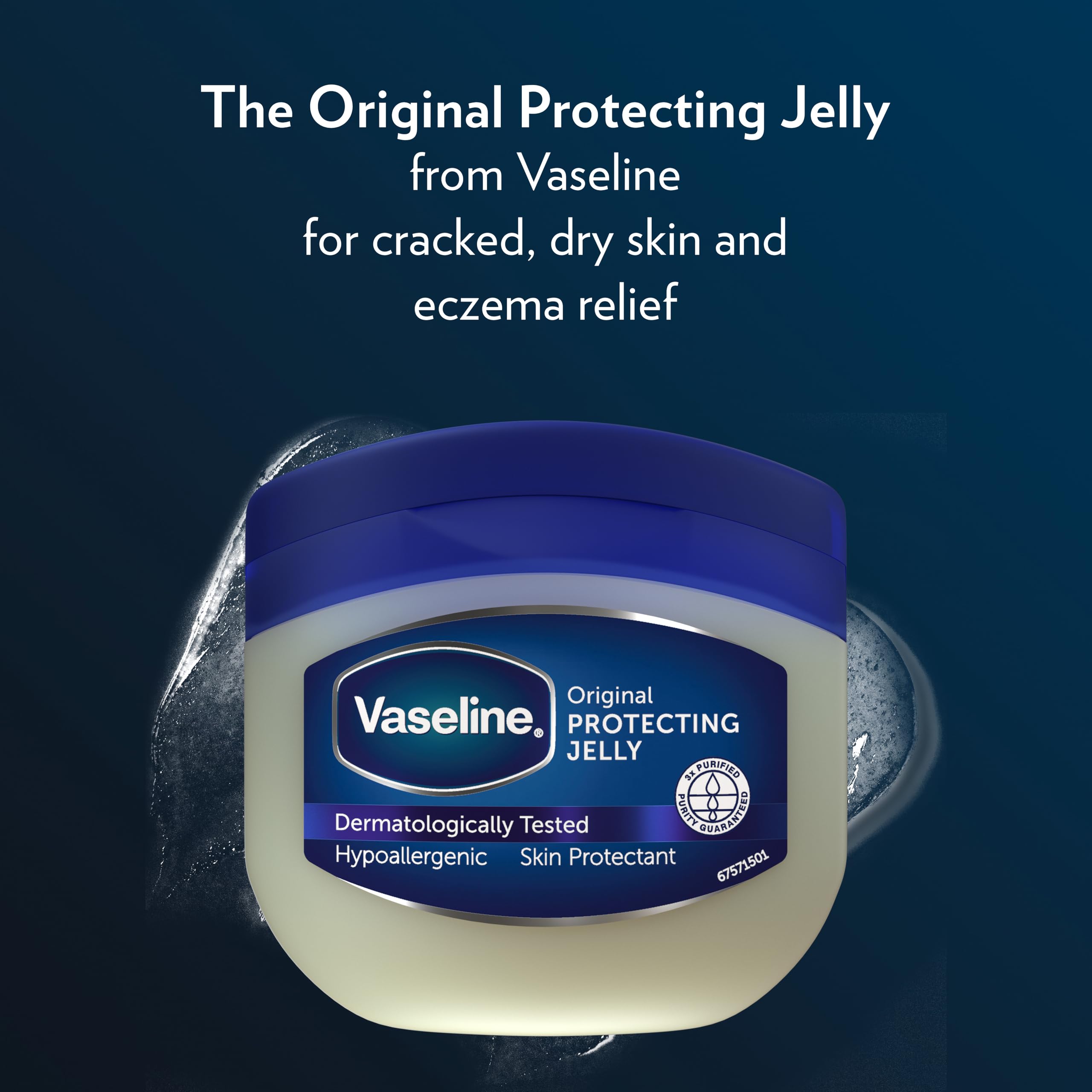 Vaseline Original Petroleum Jelly - 50 ml