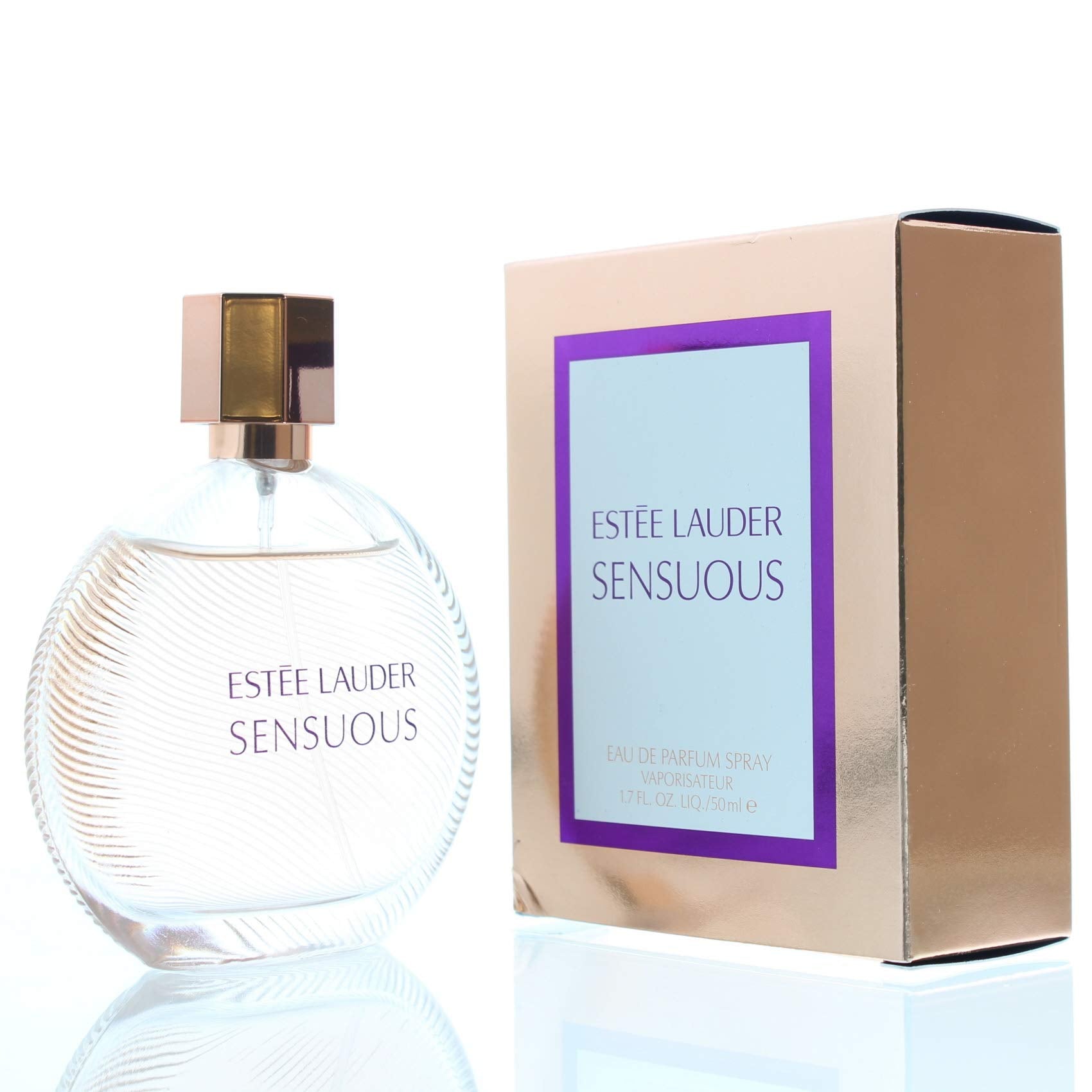 Sensuous Eau de Parfum 50ml by Estée Lauder