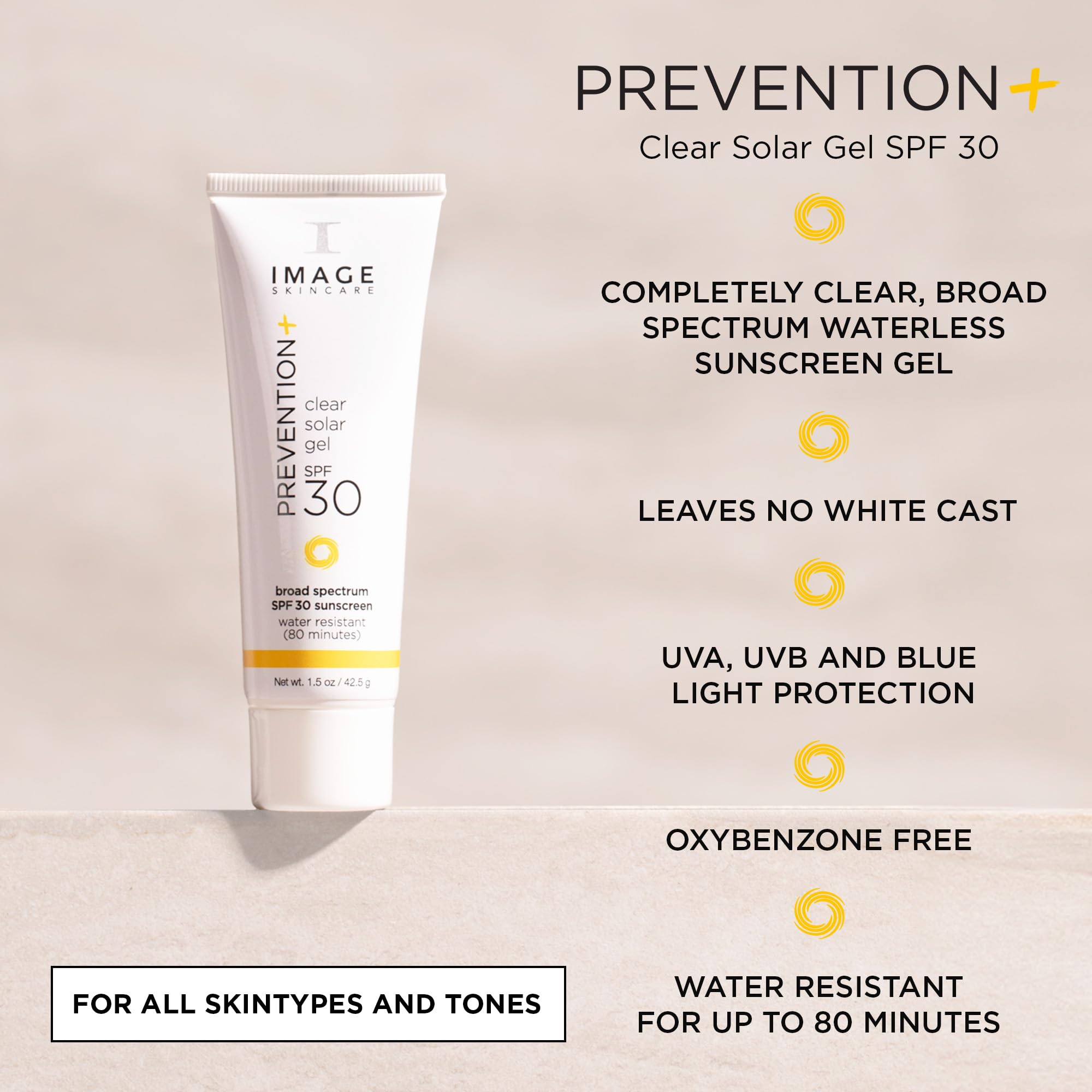 IMAGE Skincare PREVENTION+ Clear Solar Gel SPF 30