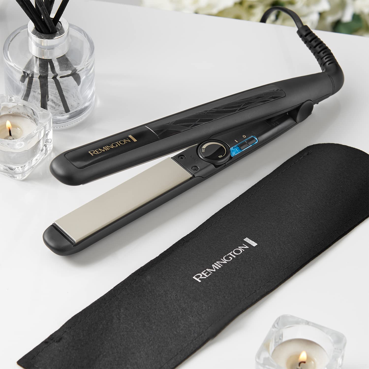 Remington S3500 Ceramic Hair Straightener