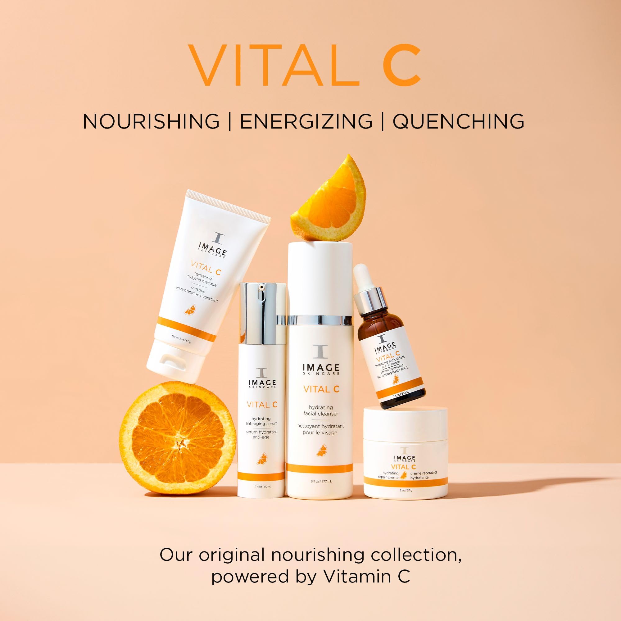 VITAL C Hydrating Facial Cleanser 117 mL