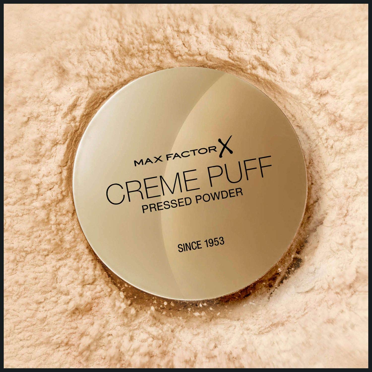 Max Factor Cream Puff Pressed Powder - 05 Translucent