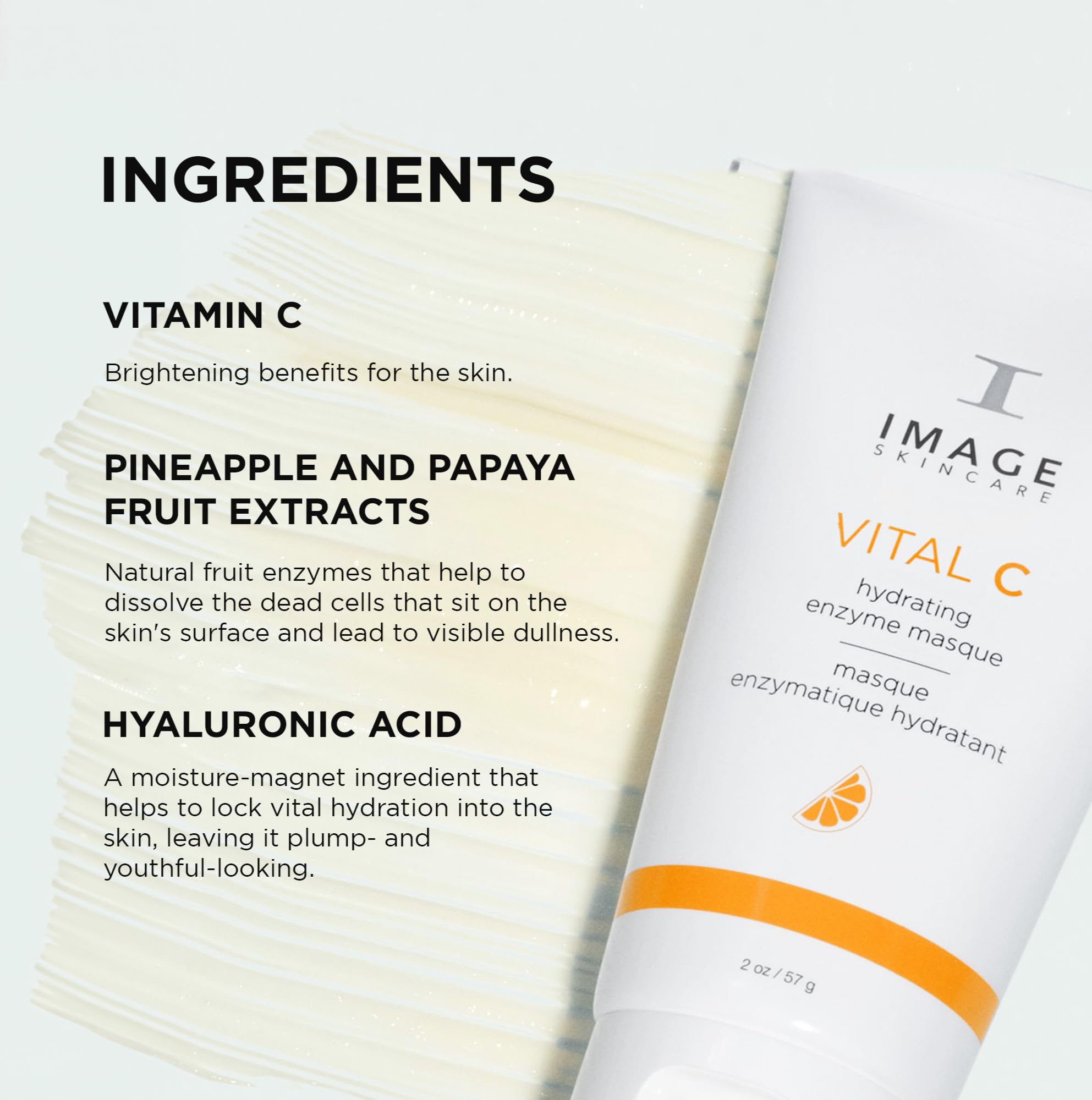 IMAGE Skincare VITAL C Hydrating Enzyme Masque