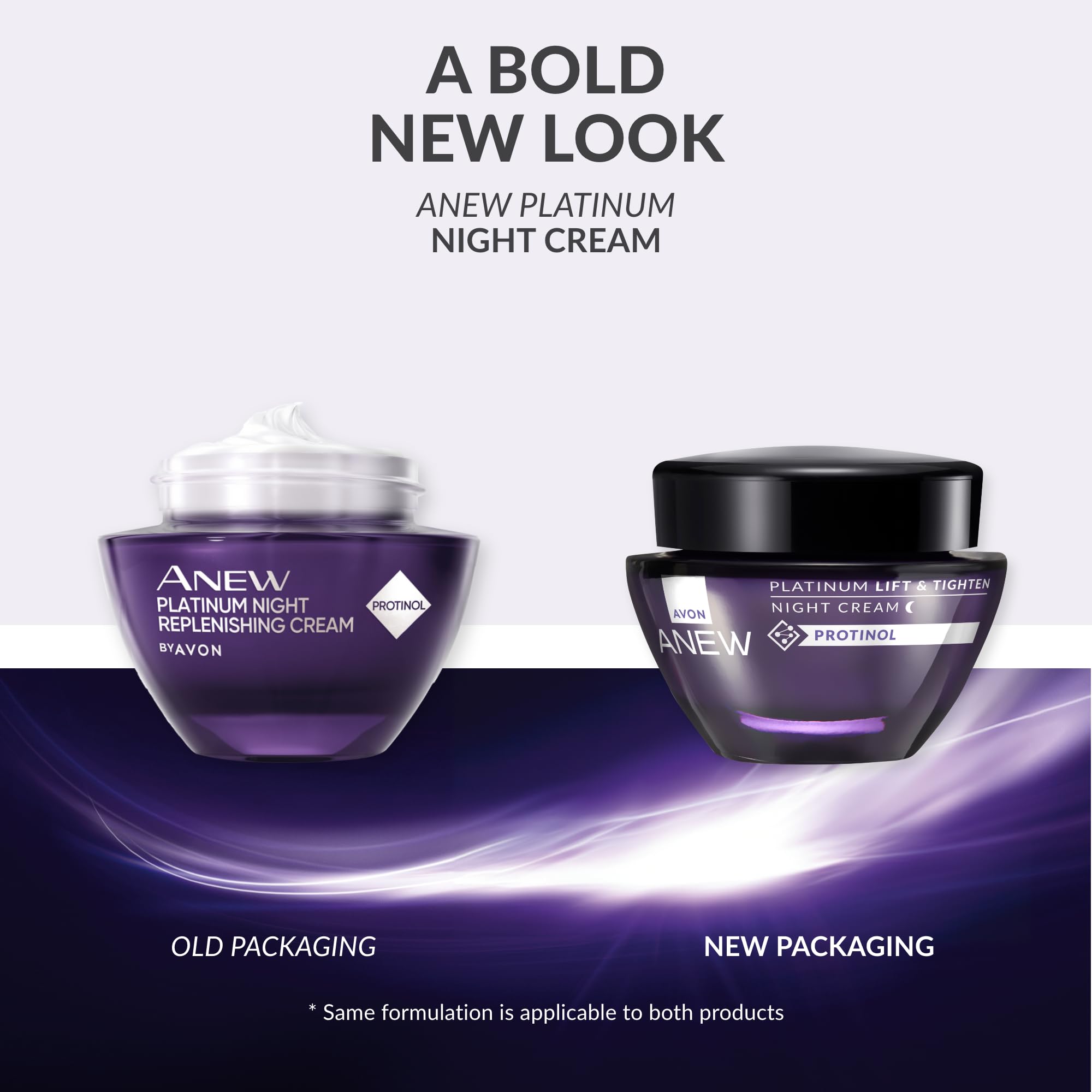 Avon Anew Platinum Night Cream 50ml
