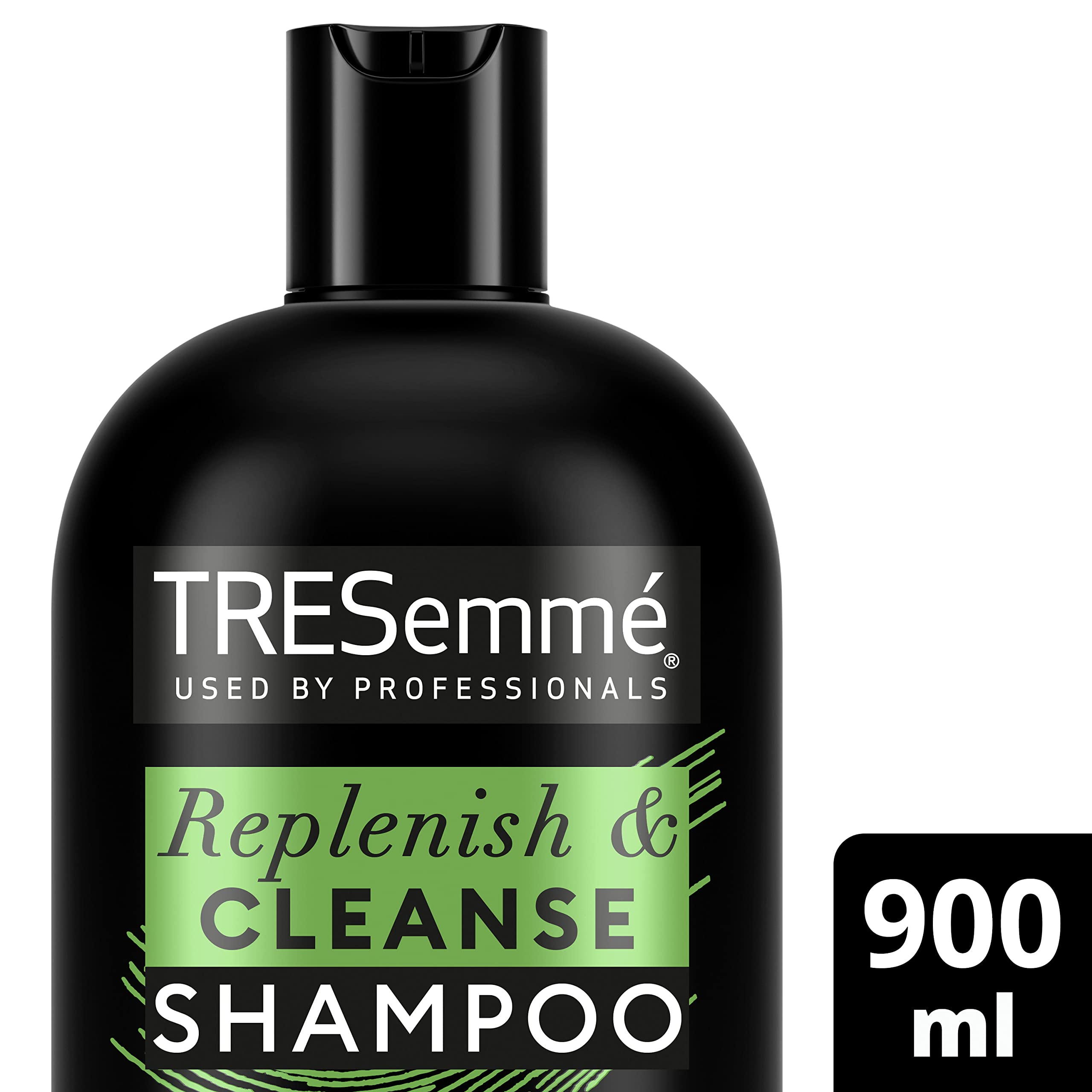 TRESemmé Replenish & Cleanse Shampoo with vitamin C, Fresh , 900 ml , Pack of 1