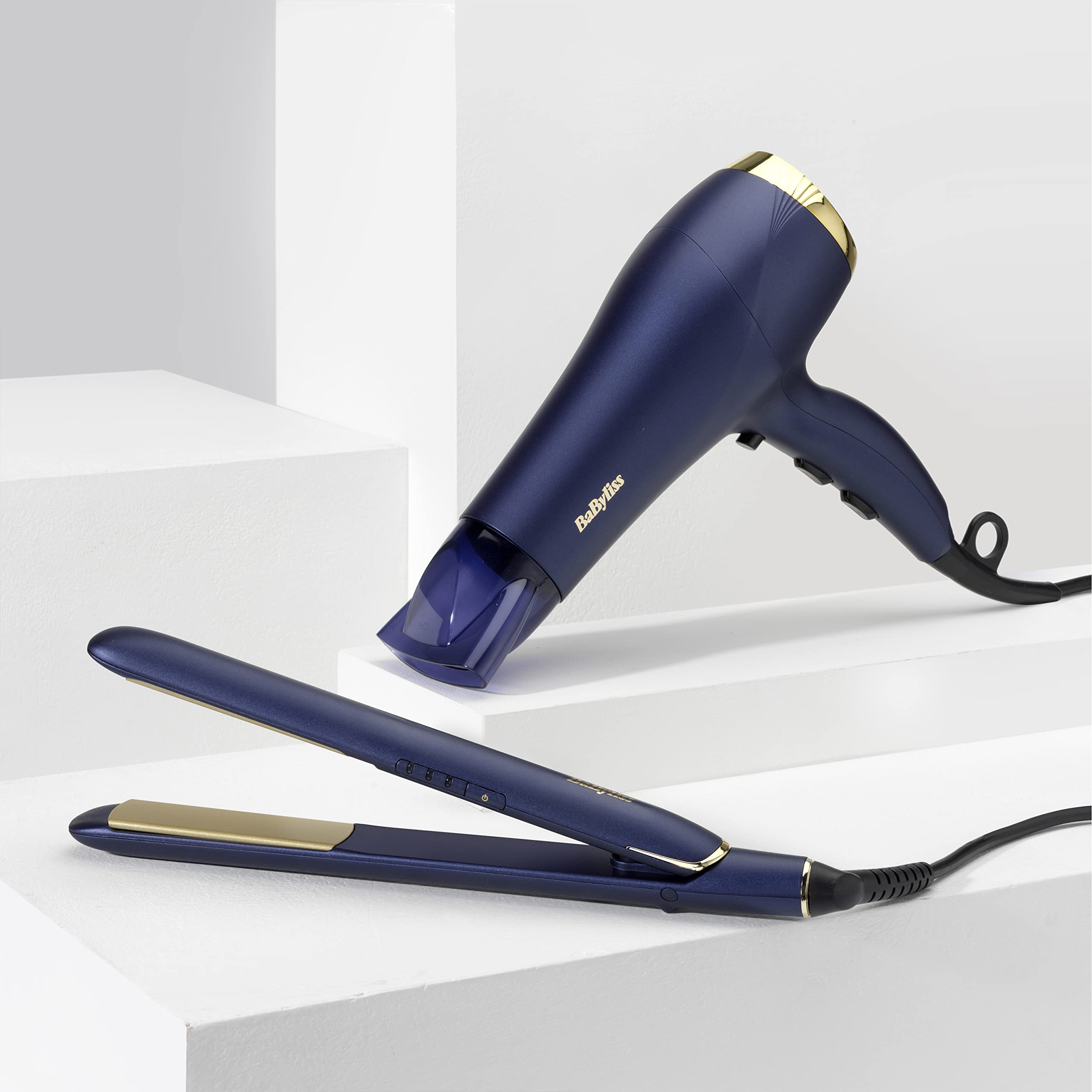 BaByliss Midnight Luxe 2300W Hair Dryer