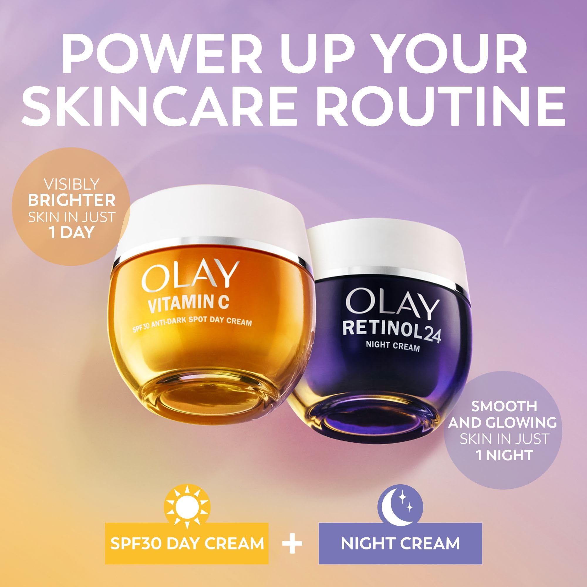 Olay Radiance Skincare Giftset