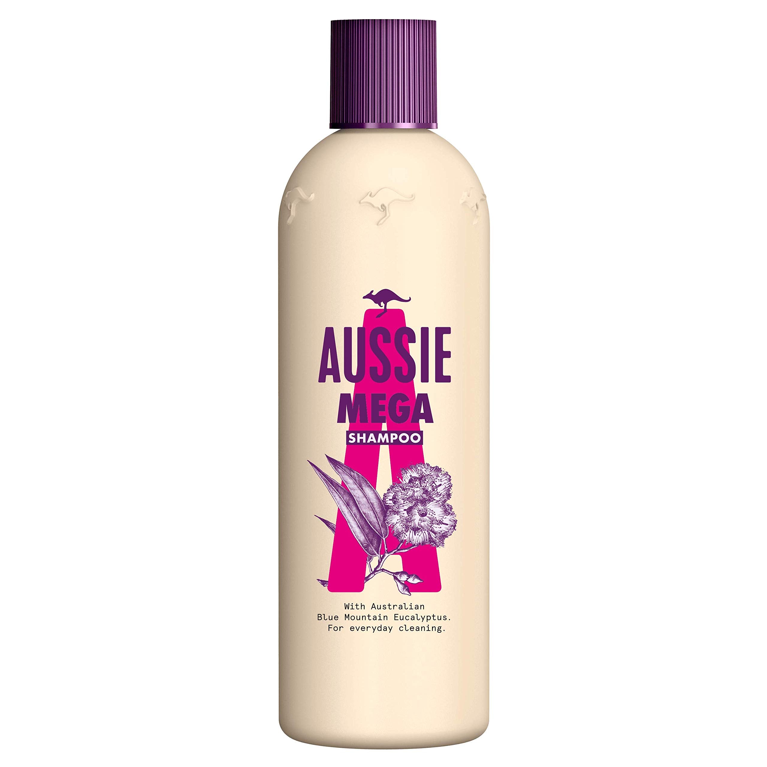 Aussie Mega Shampoo 300 ml