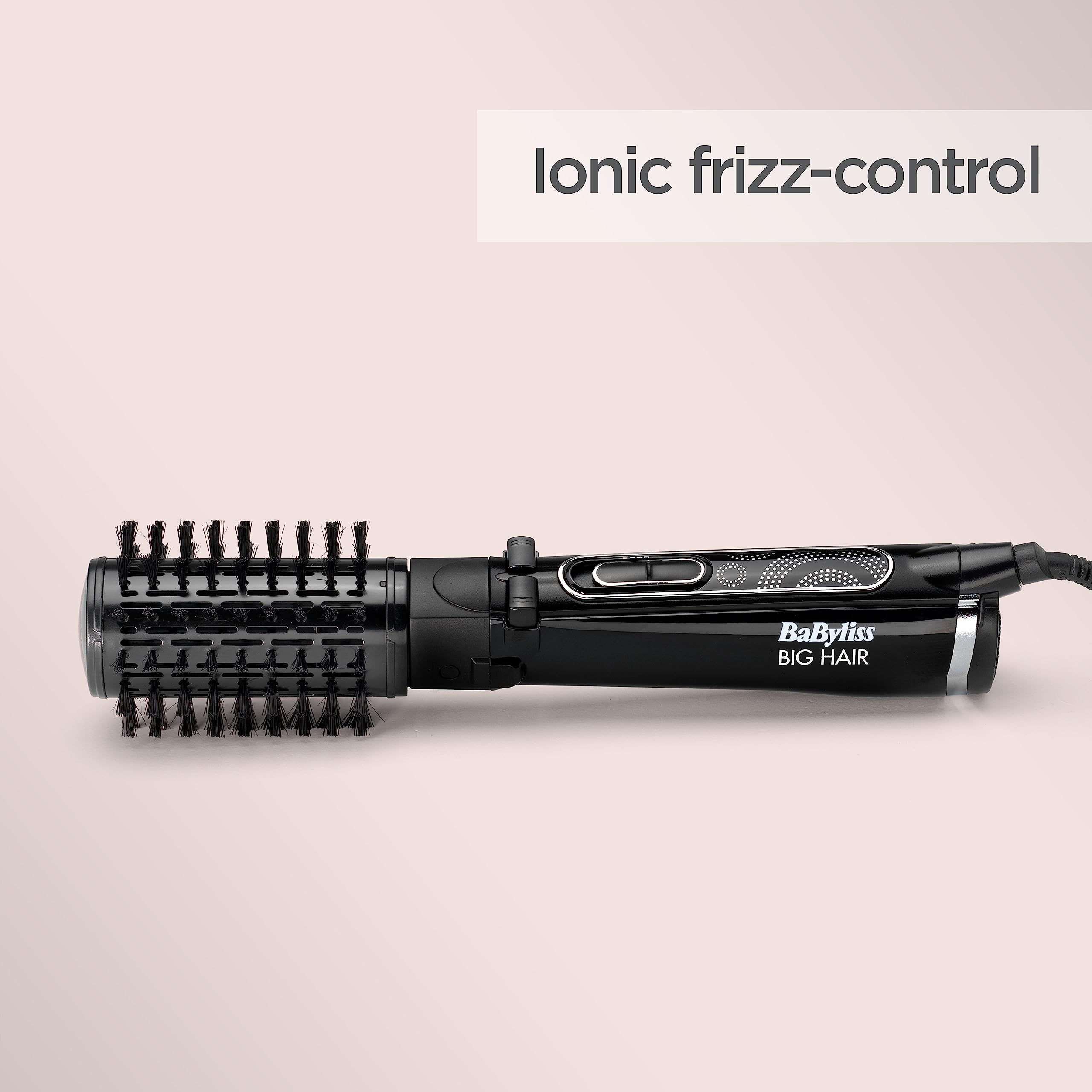 BaByliss Big Hair Rotating Hot Air Brush 50mm