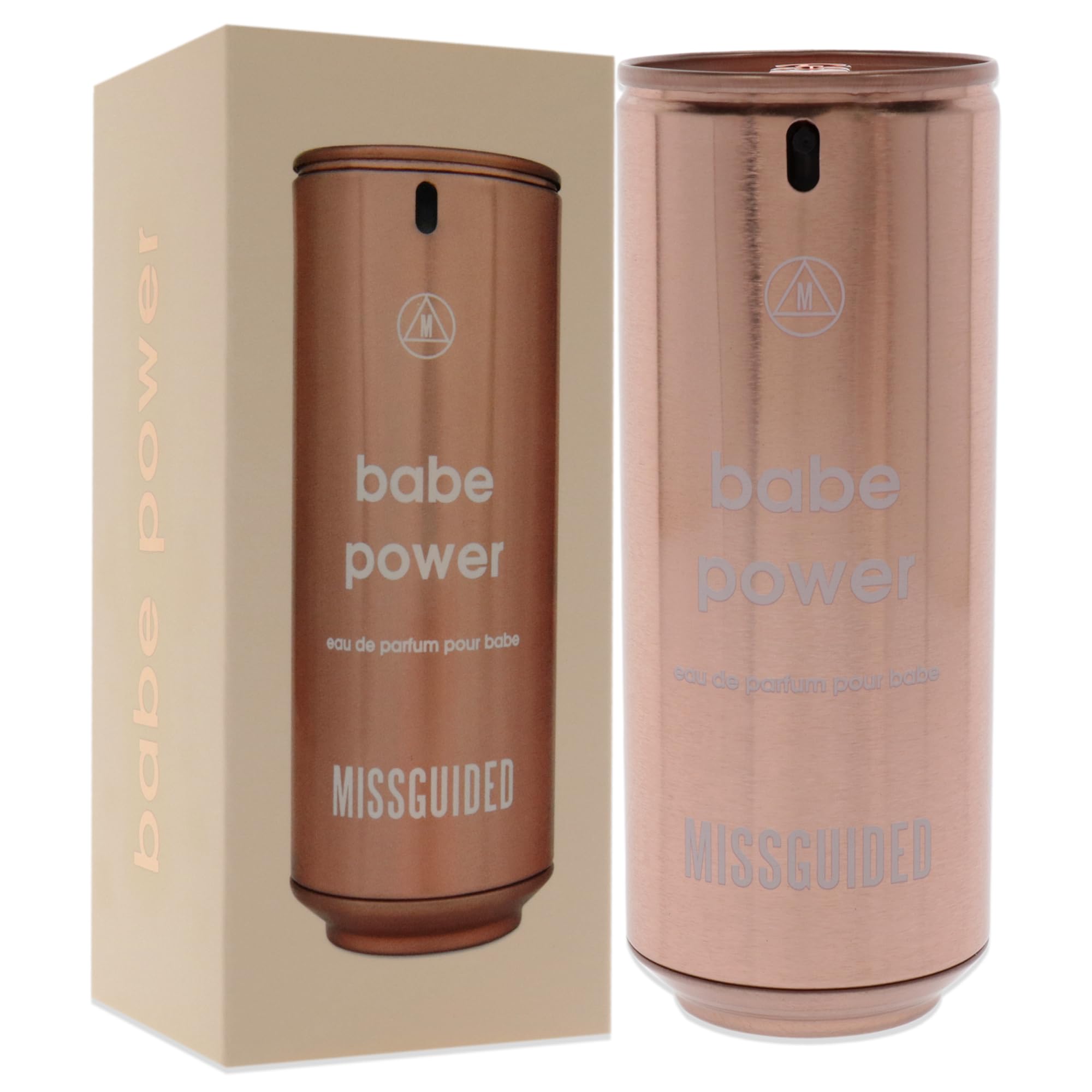 Missguided Babe Power Eau de Parfum 80ml