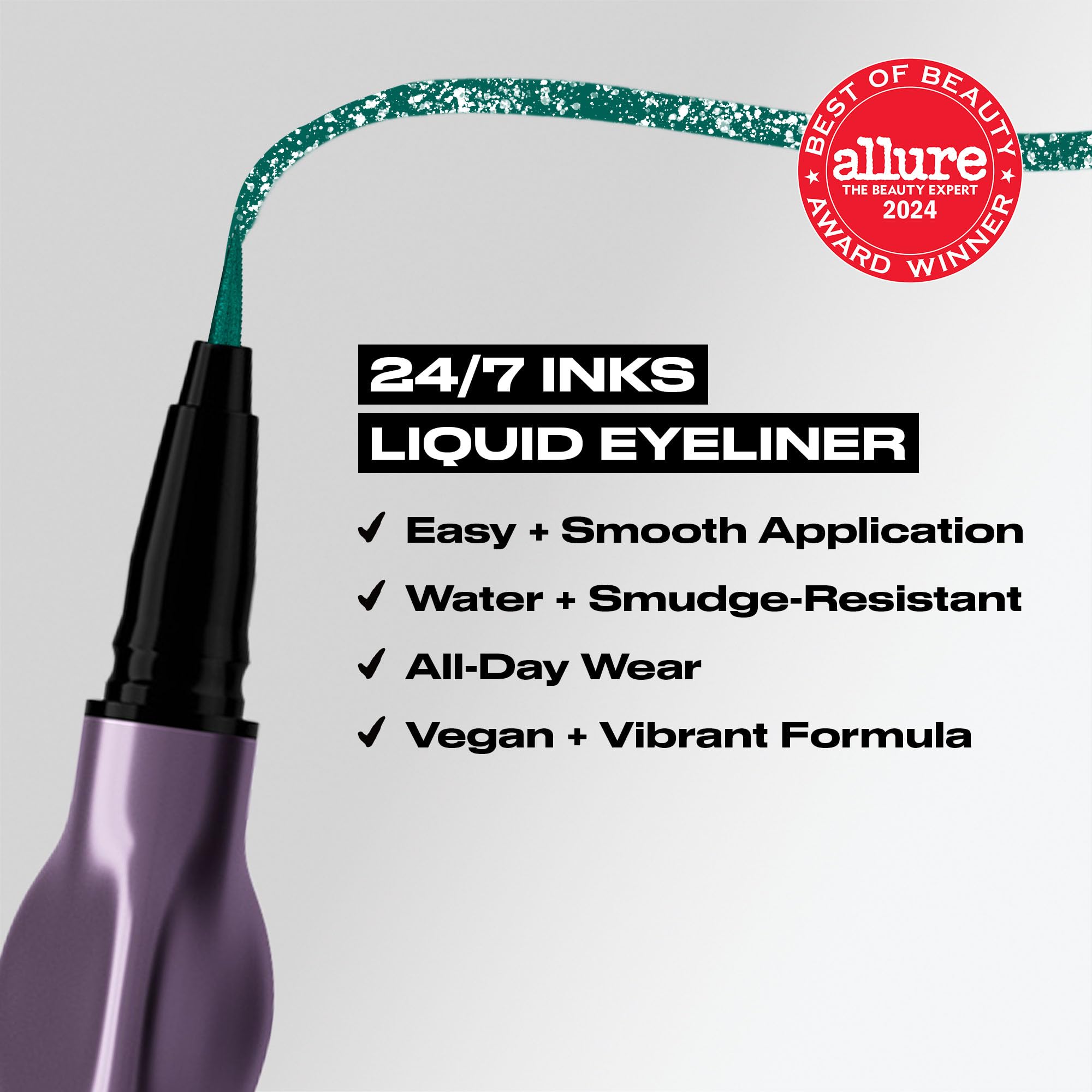 Urban Decay 24/7 Ink Eyeliner Pen - Deep End