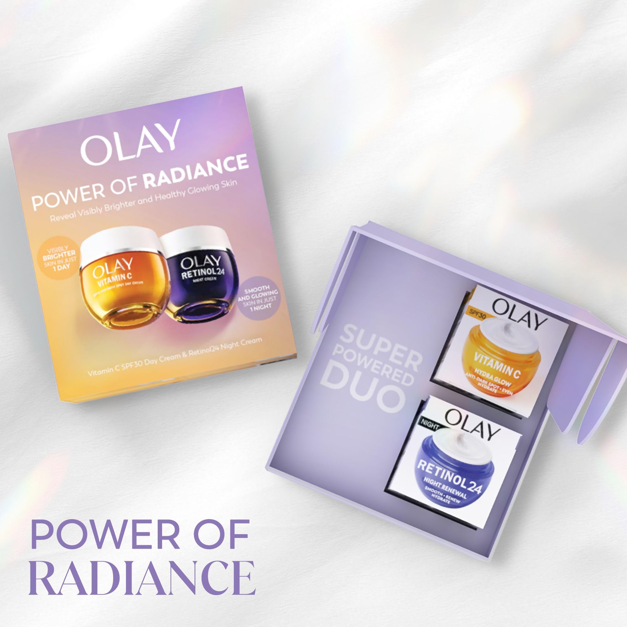 Olay Radiance Skincare Giftset