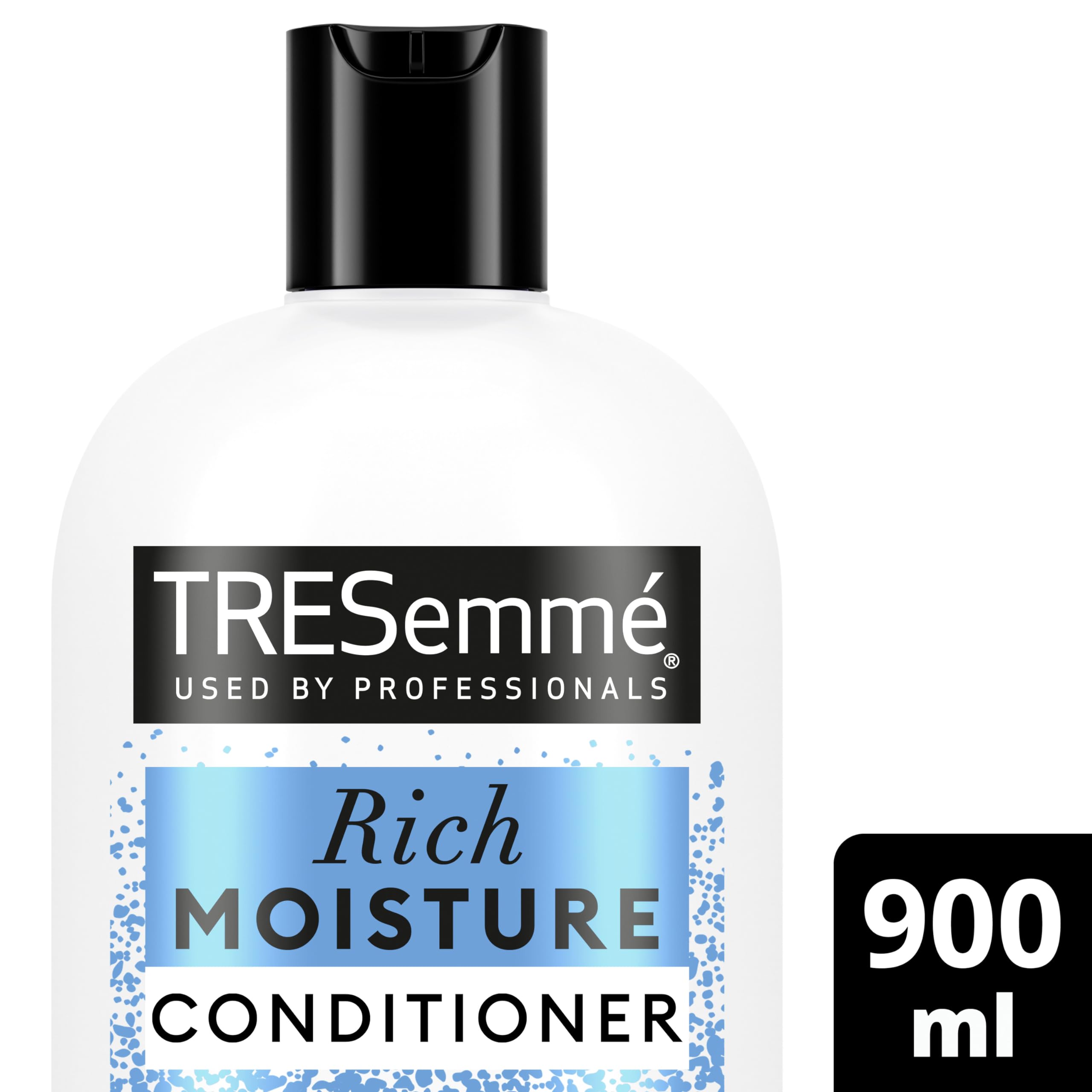 TRESemmé Moisture Rich Conditioner with vitamin E for dry, damaged hair 900 ml
