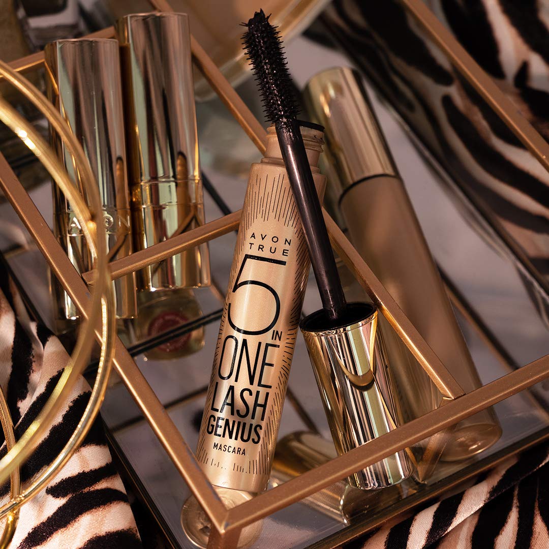 Avon True Colour Lash Genius 5-in-1 Mascara