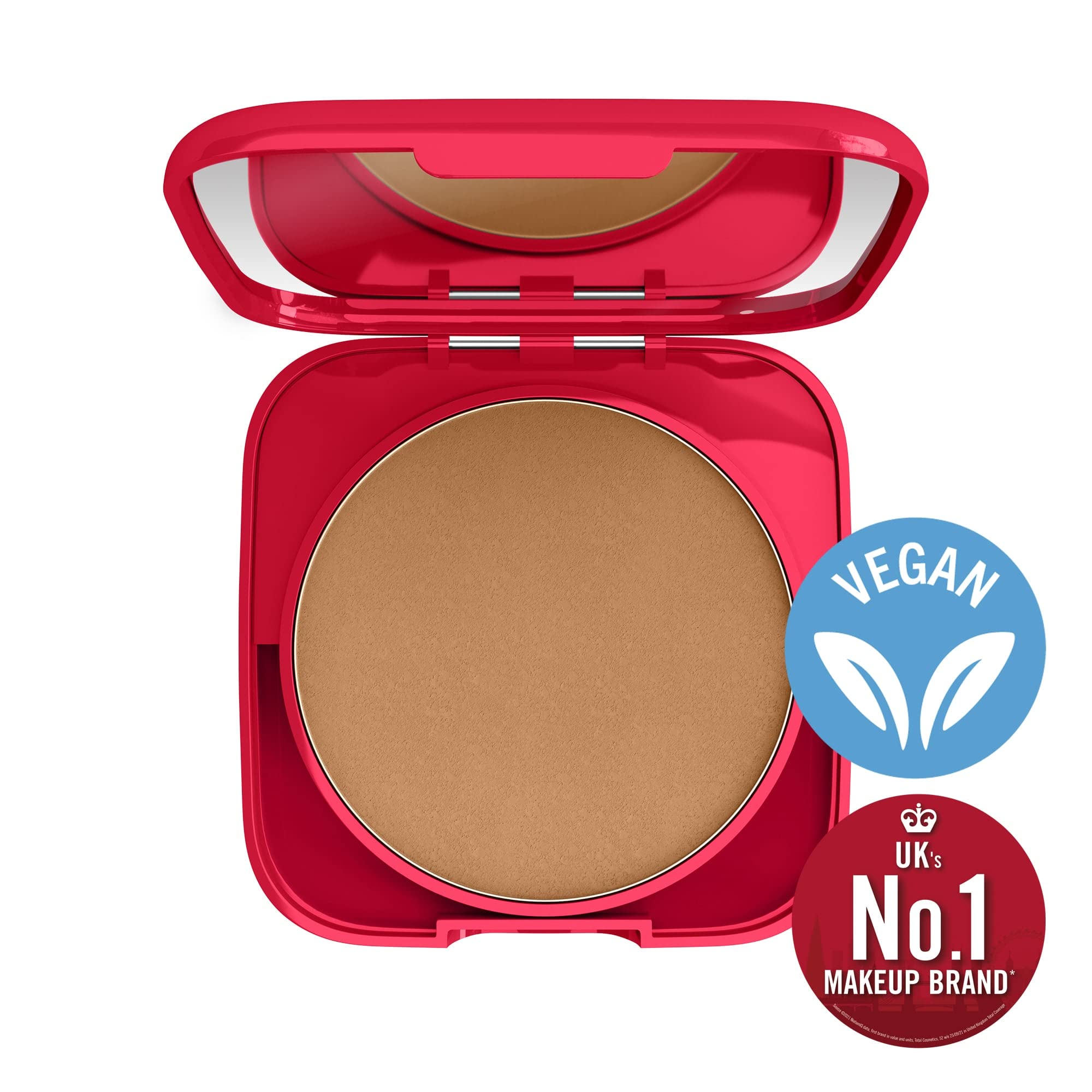 Rimmel London Lasting Finish Compact Foundation - Soft Beige 7g