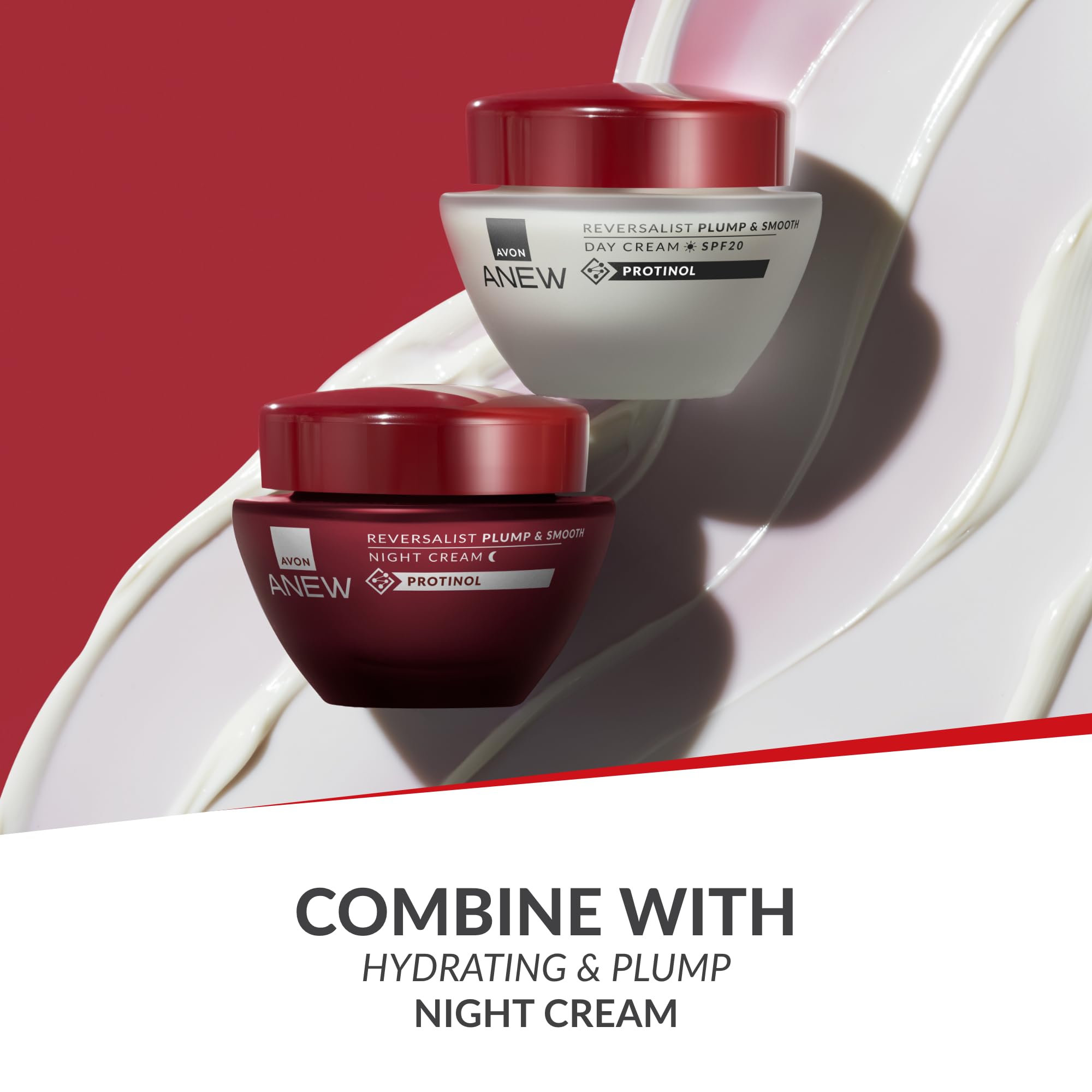 Avon Anew Reversalist Plump & Smooth Day Cream 50ml