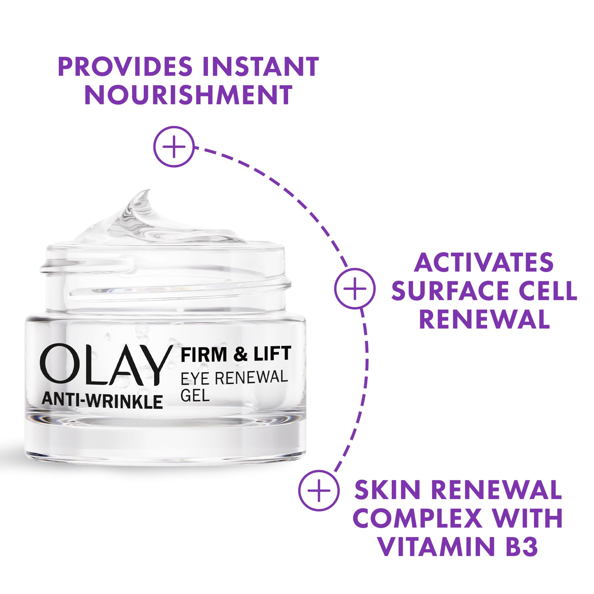 Olay Anti-Wrinkle Firm & Lift Eye Gel