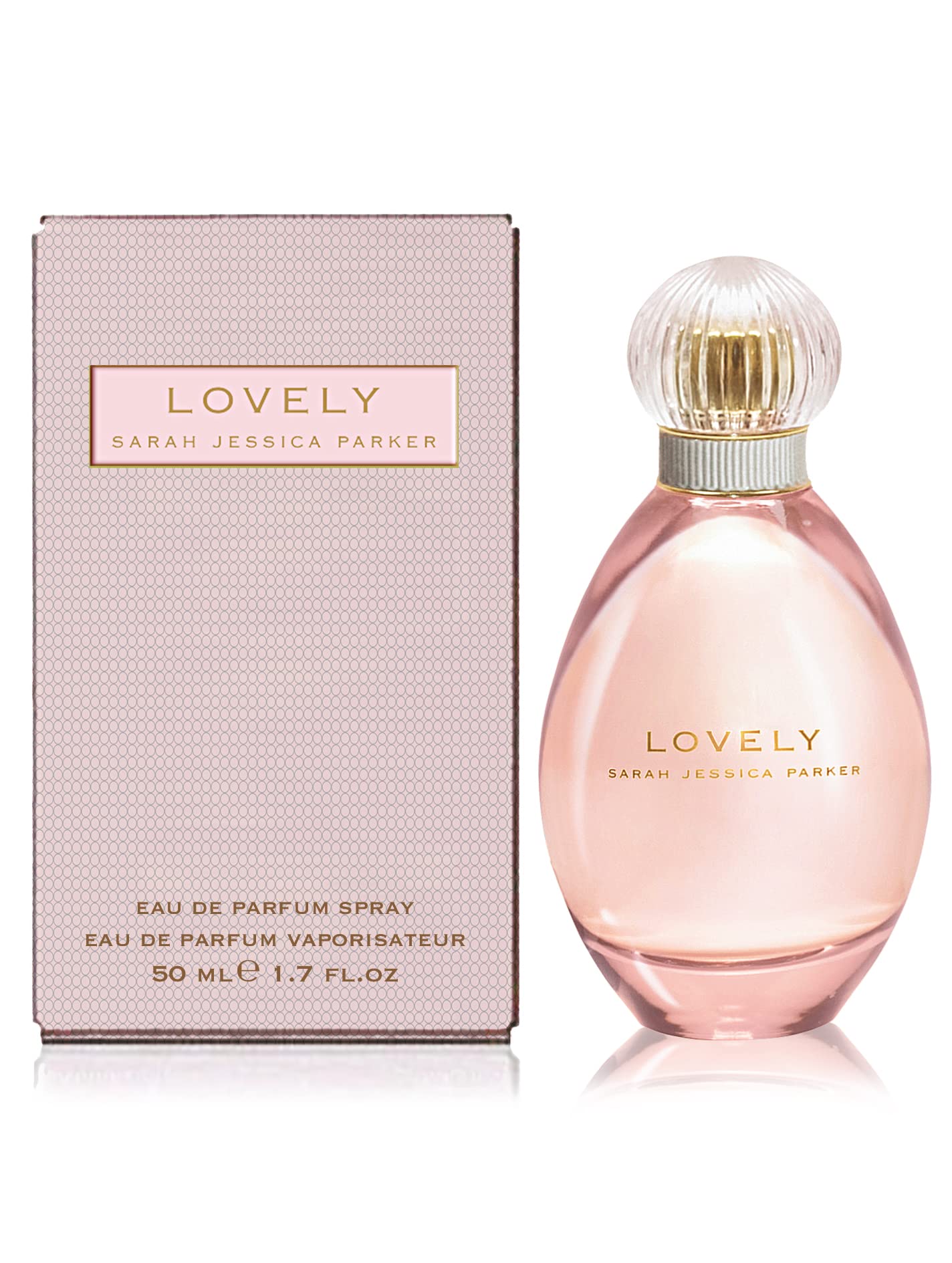 Sarah Jessica Parker Lovely Eau de Parfum 50ml