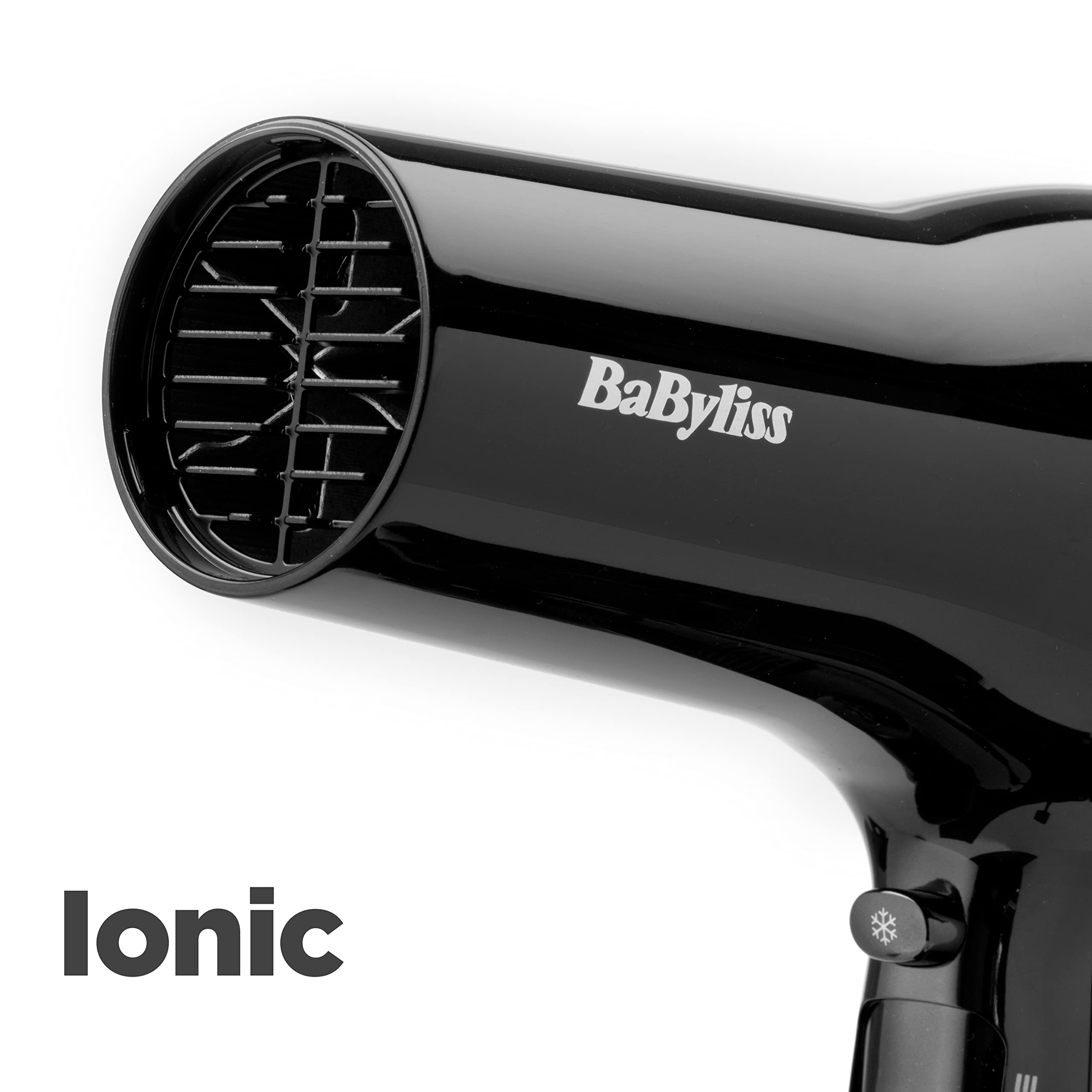 BaByliss Power Smooth 2400W Hair Dryer