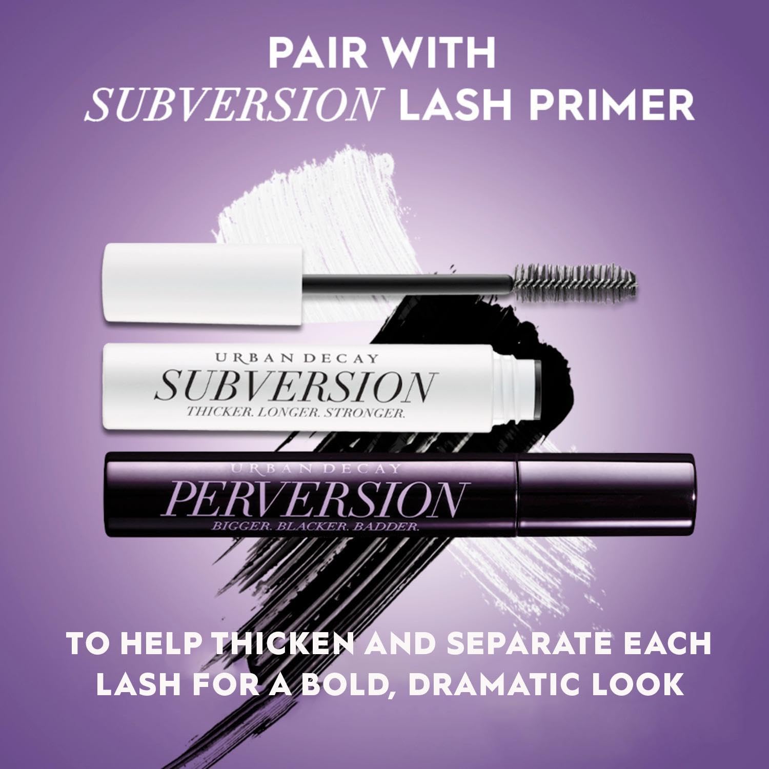 Urban Decay Perversion Lengthening & Volumising Mascara