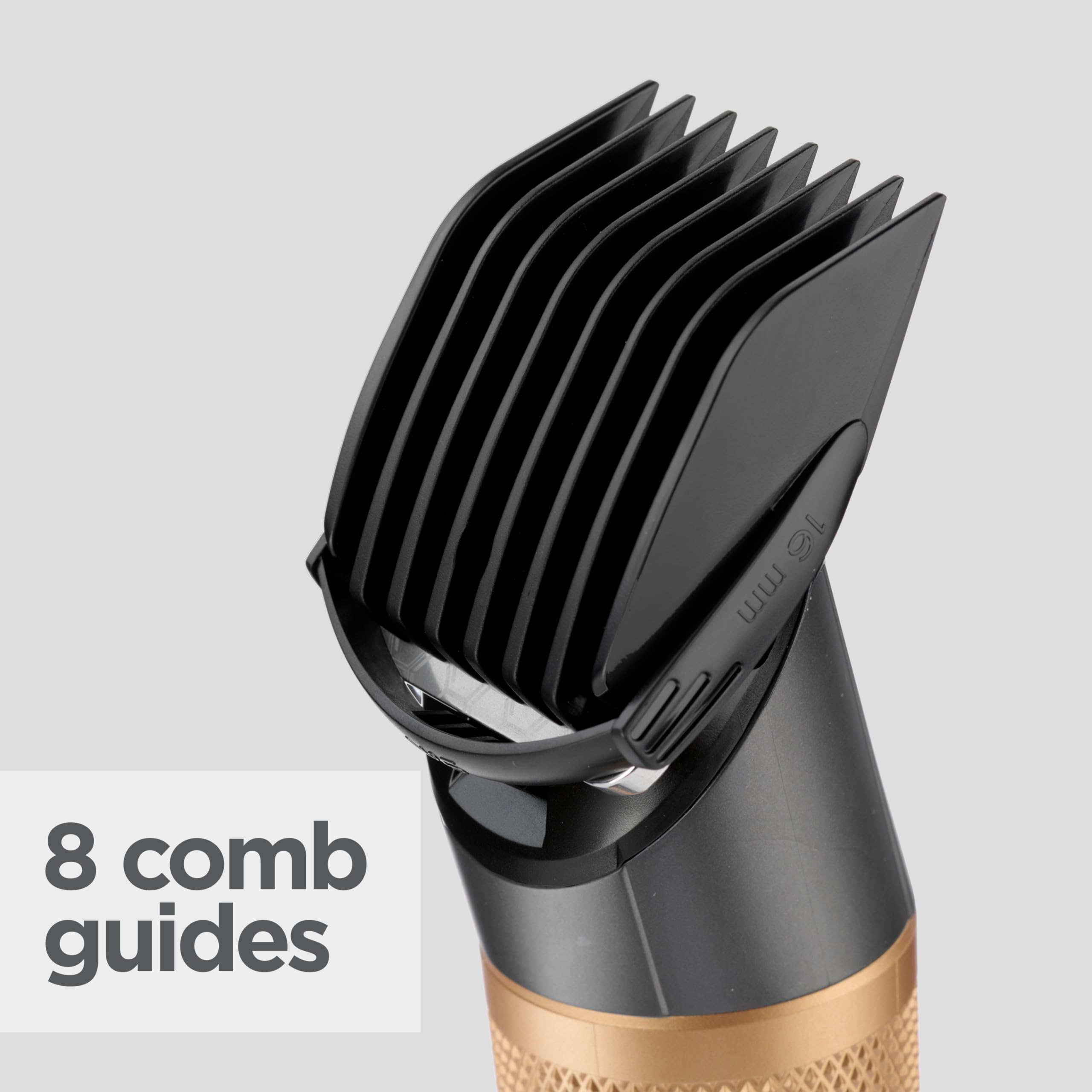 BaByliss Graphite Precision Hair Clipper