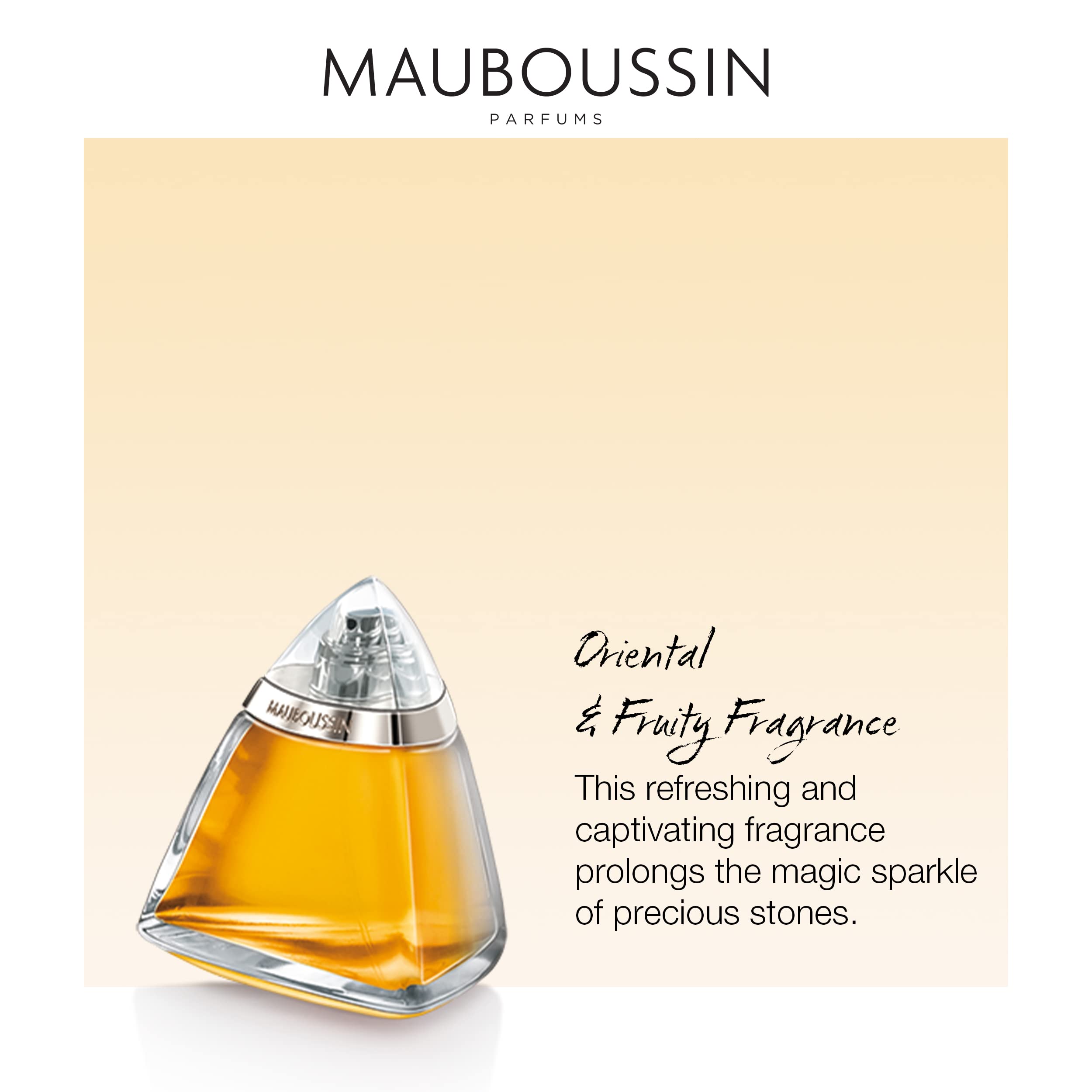 Mauboussin Original Femme Eau de Parfum 100ml