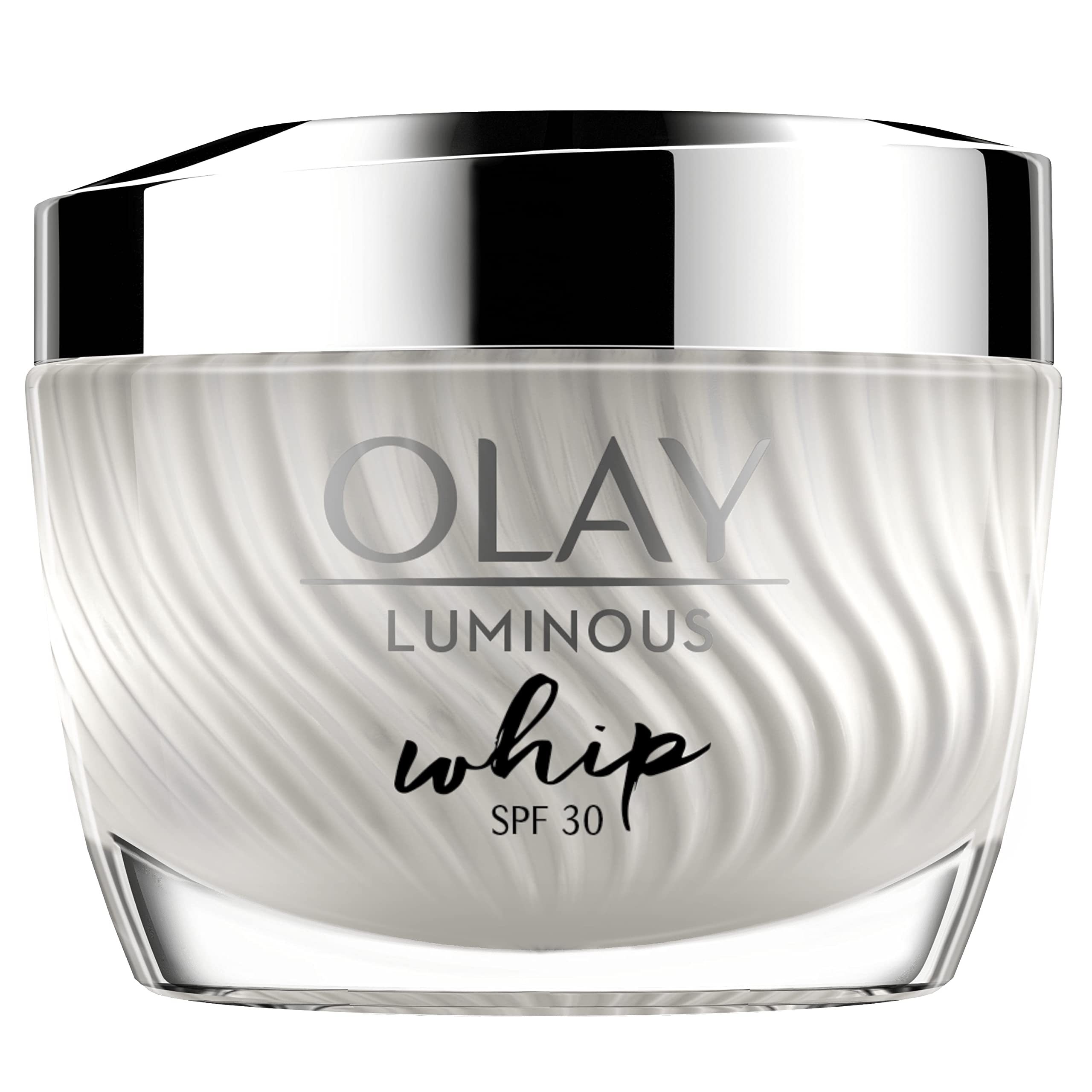 Olay Luminous Whip Moisturiser SPF30