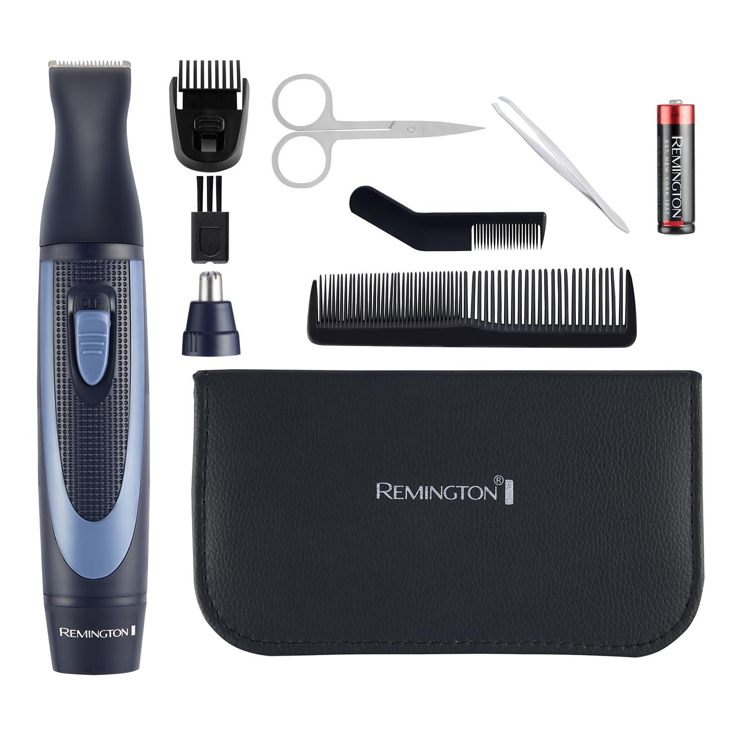 Remington 13-Piece Hygiene Travel Kit