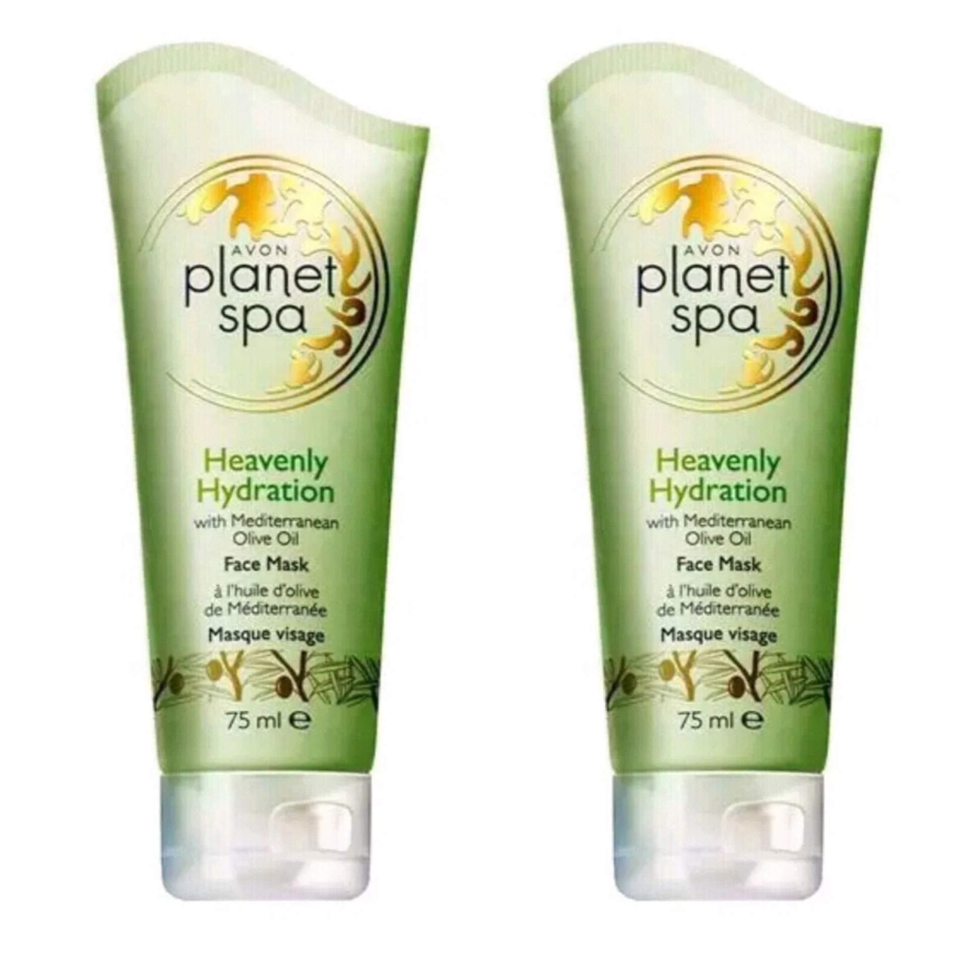 Avon Planet Spa Heavenly Hydration Face Mask 75ml