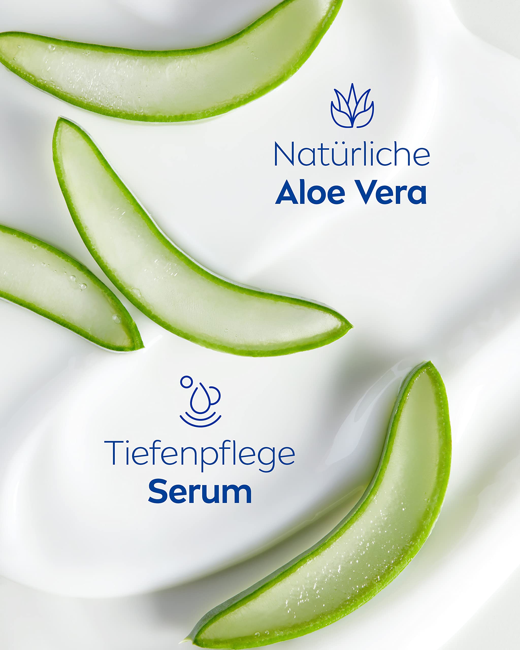 NIVEA Aloe & Care Body Lotion 400 ml