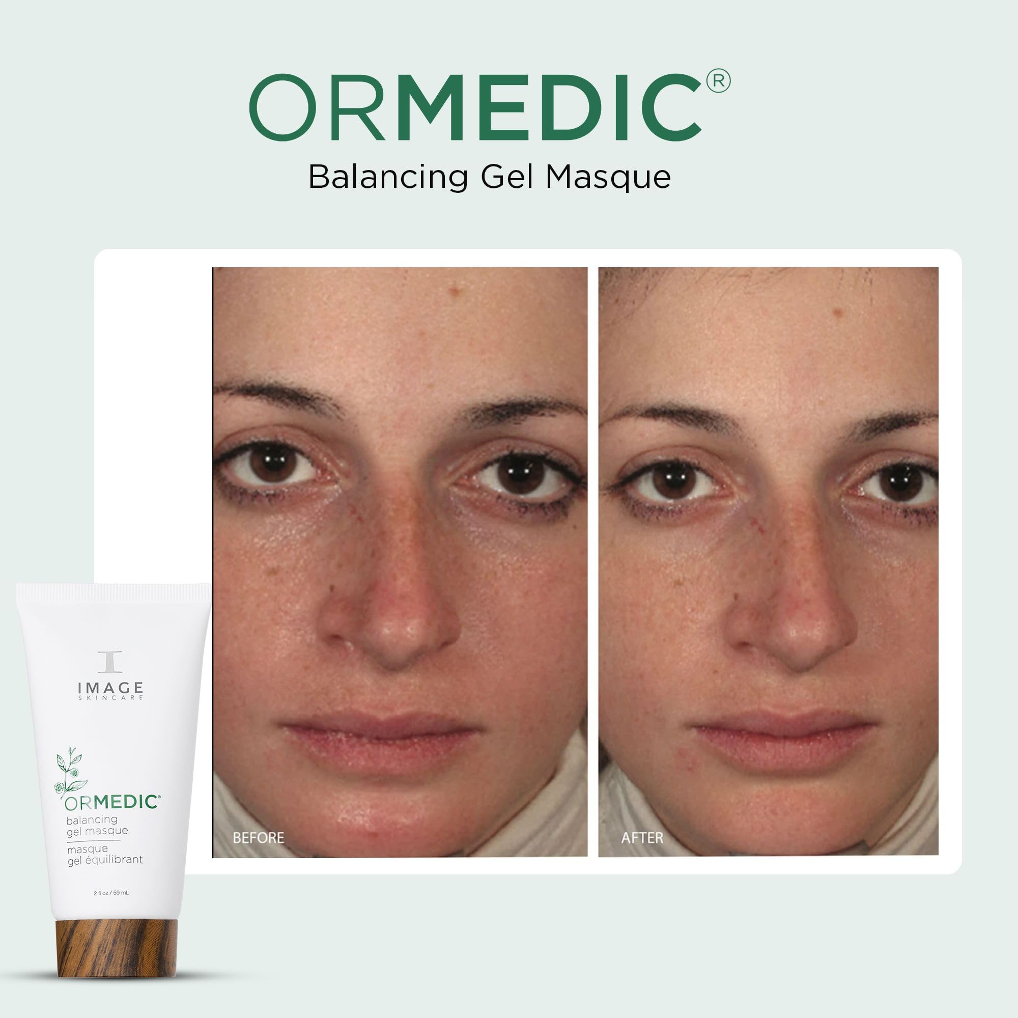 ORMEDIC Balancing Gel Masque